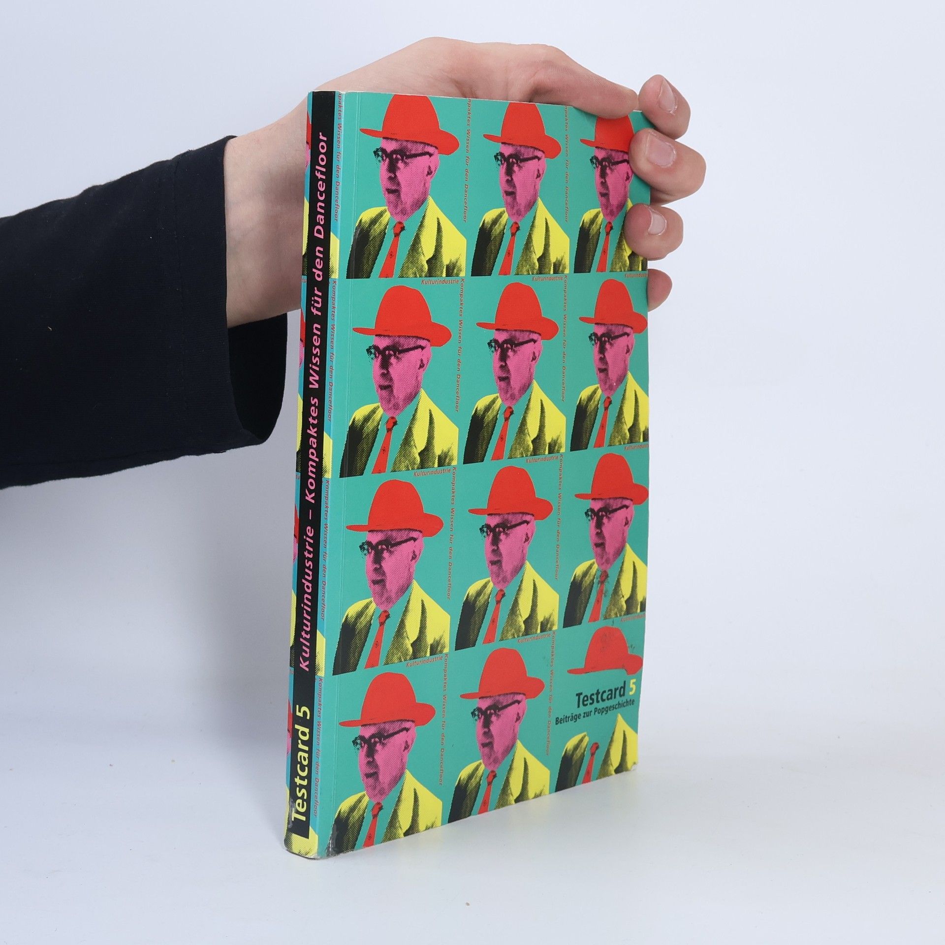 Autorenkollektiv testcard #5