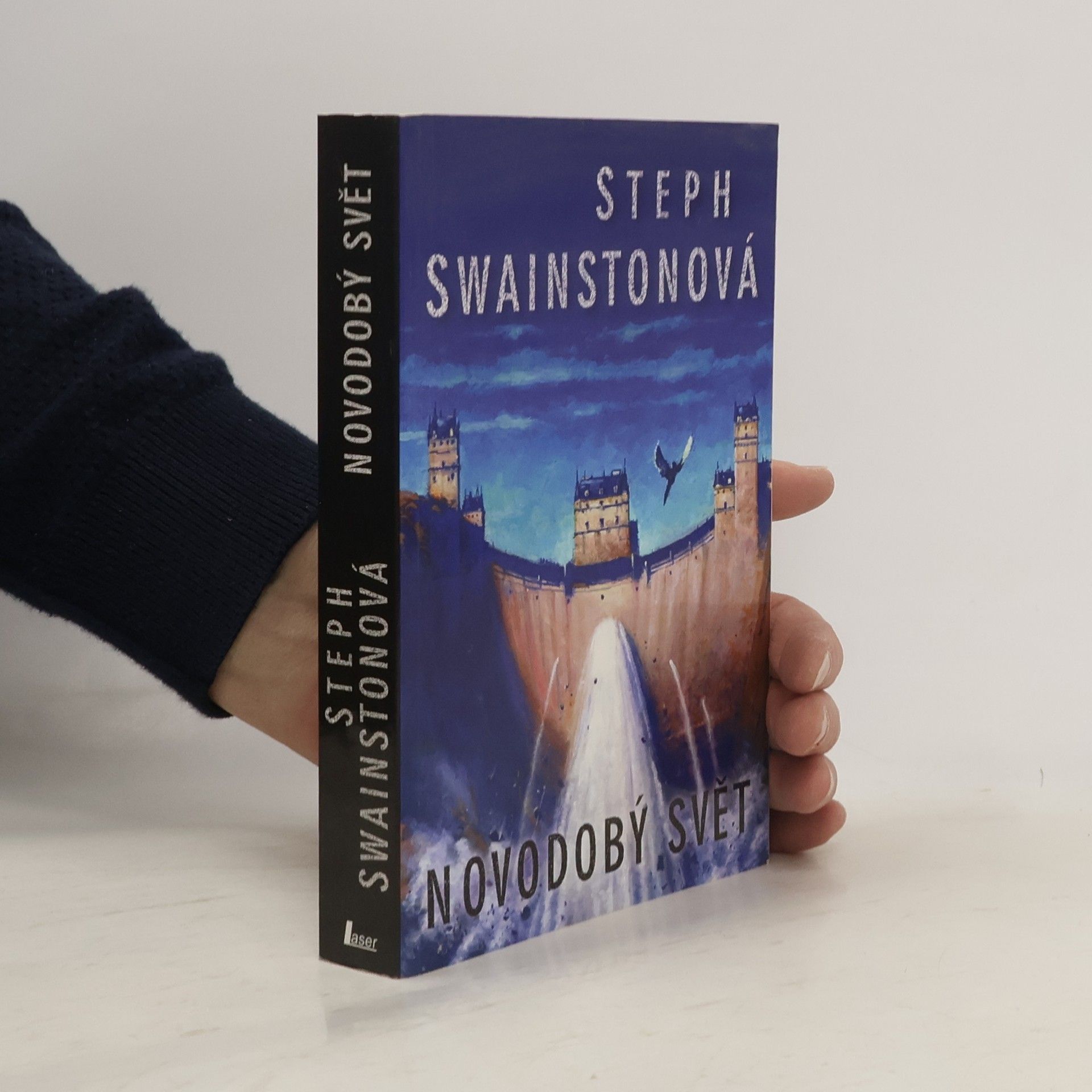 Steph Swainston Novodobý svět