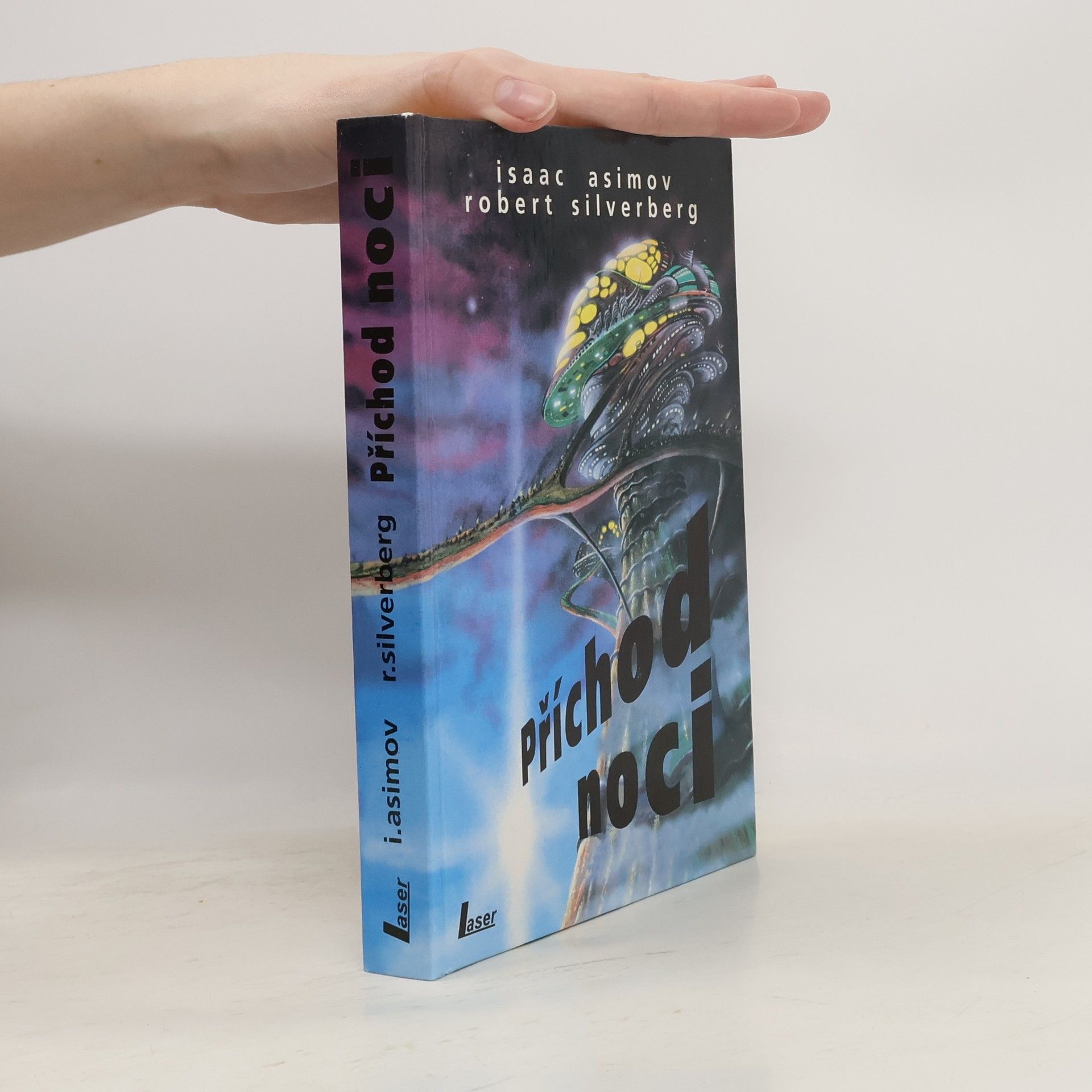 Isaac Asimov Příchod noci