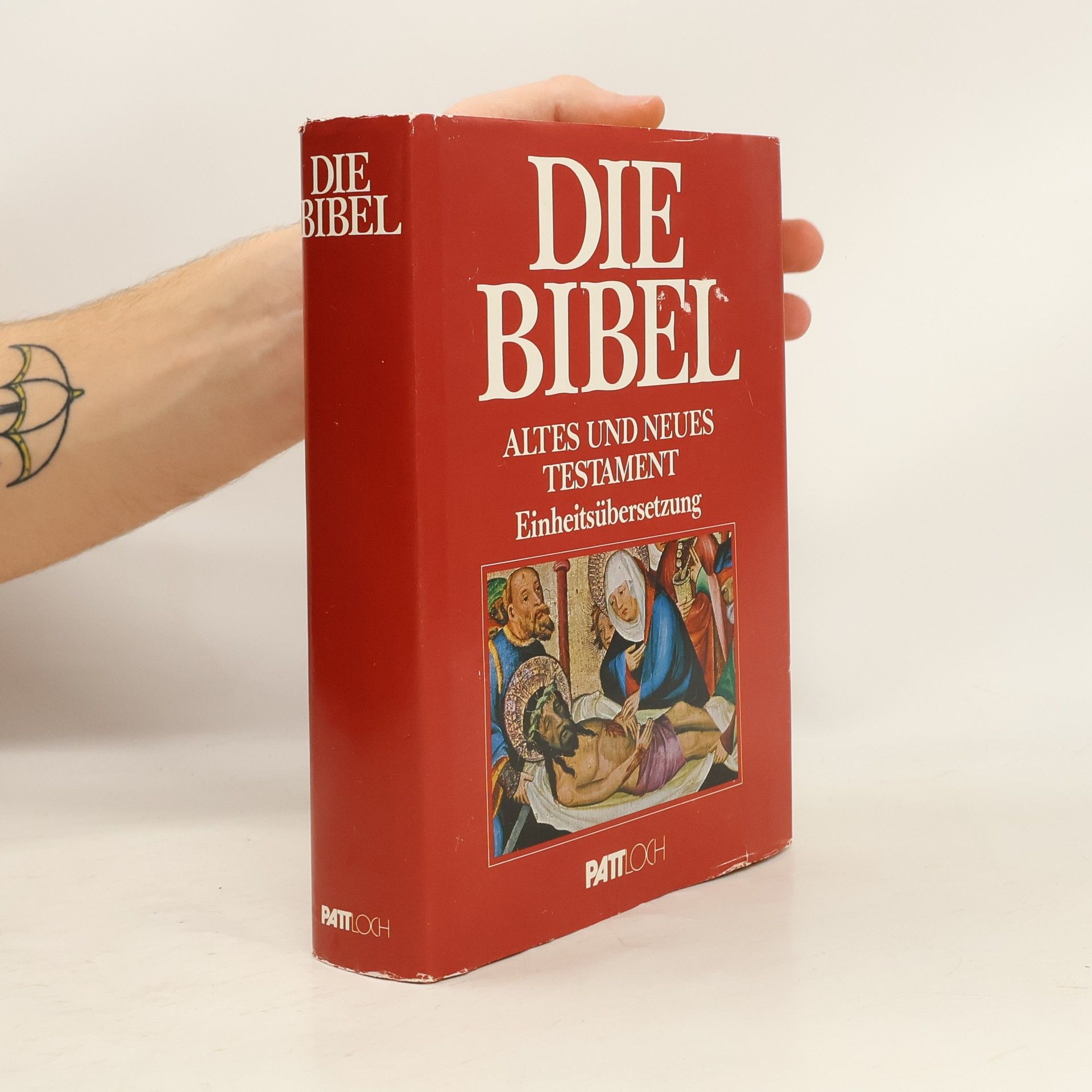 Collectif d'auteurs Die Bibel