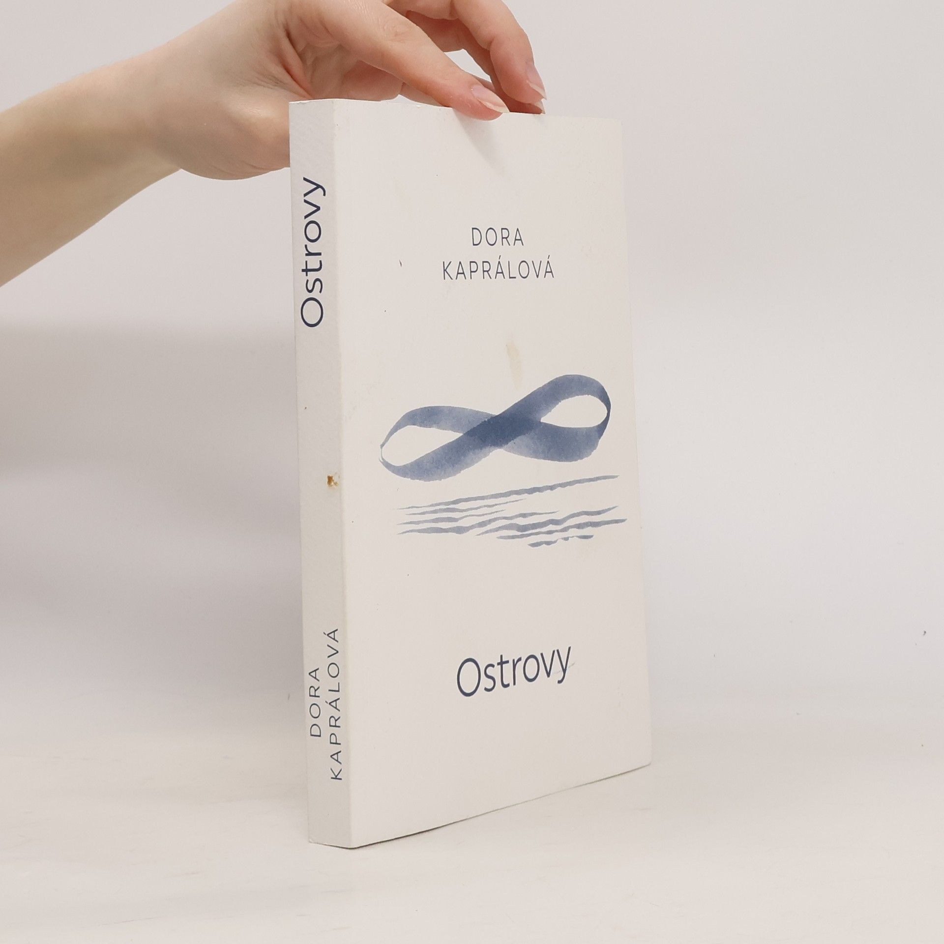 Dora Kaprálová Ostrovy