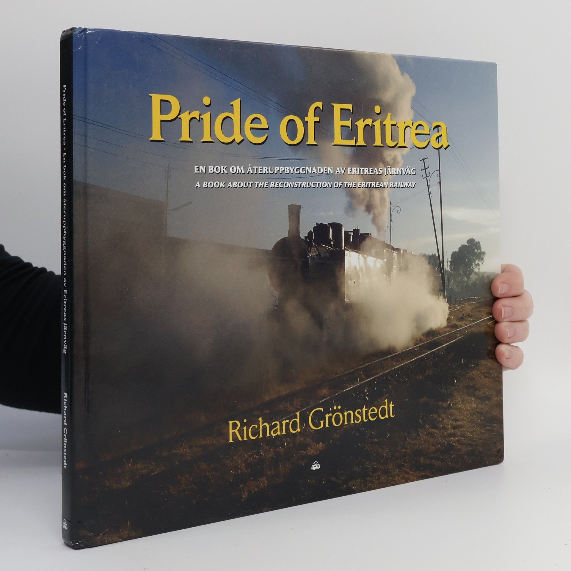 Richard Grönstedt Pride of Eritrea