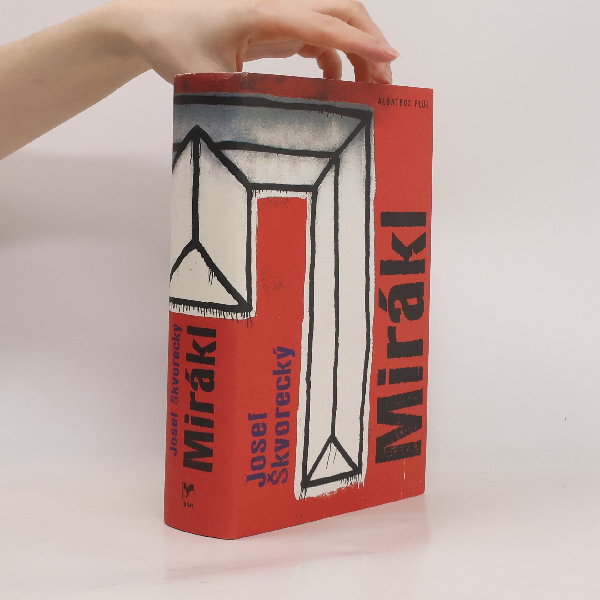 Josef Škvorecký Mirákl