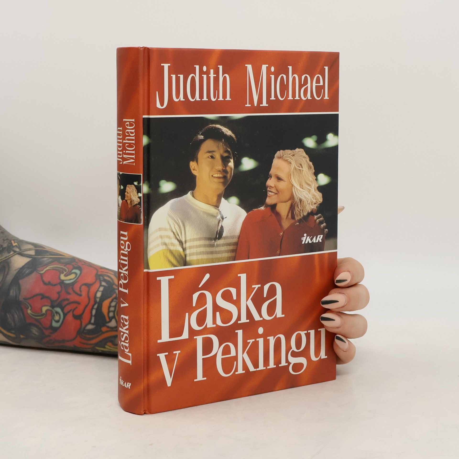 Judith Michael Láska v Pekingu