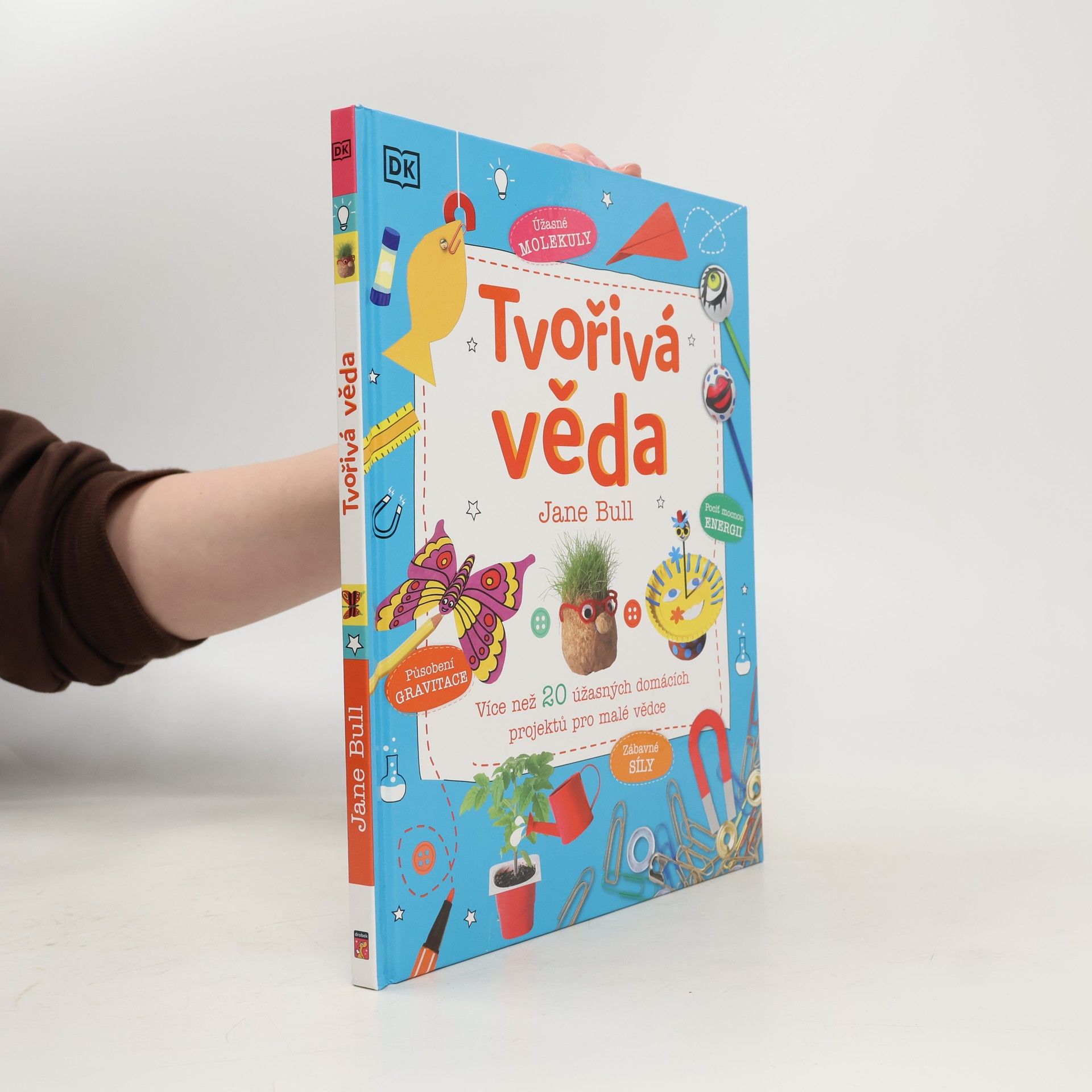 Jane Bull Tvořivá věda