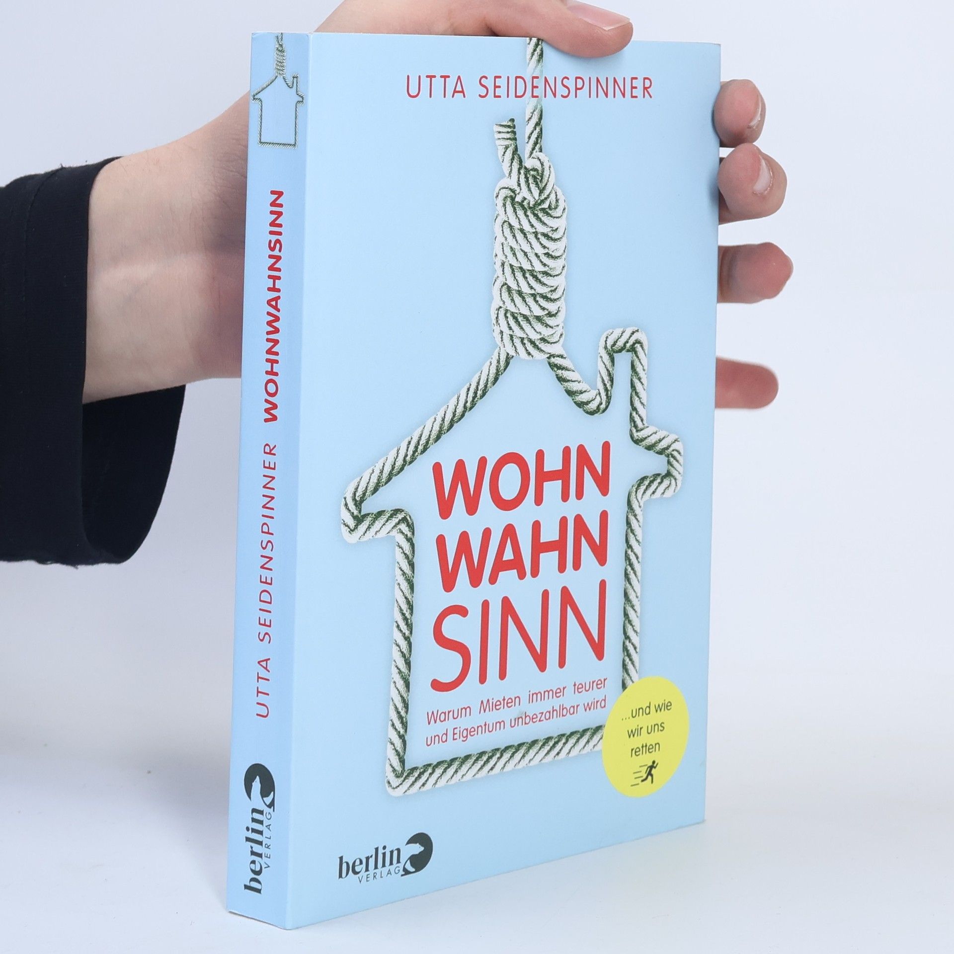 Utta Seidenspinner Wohnwahnsinn