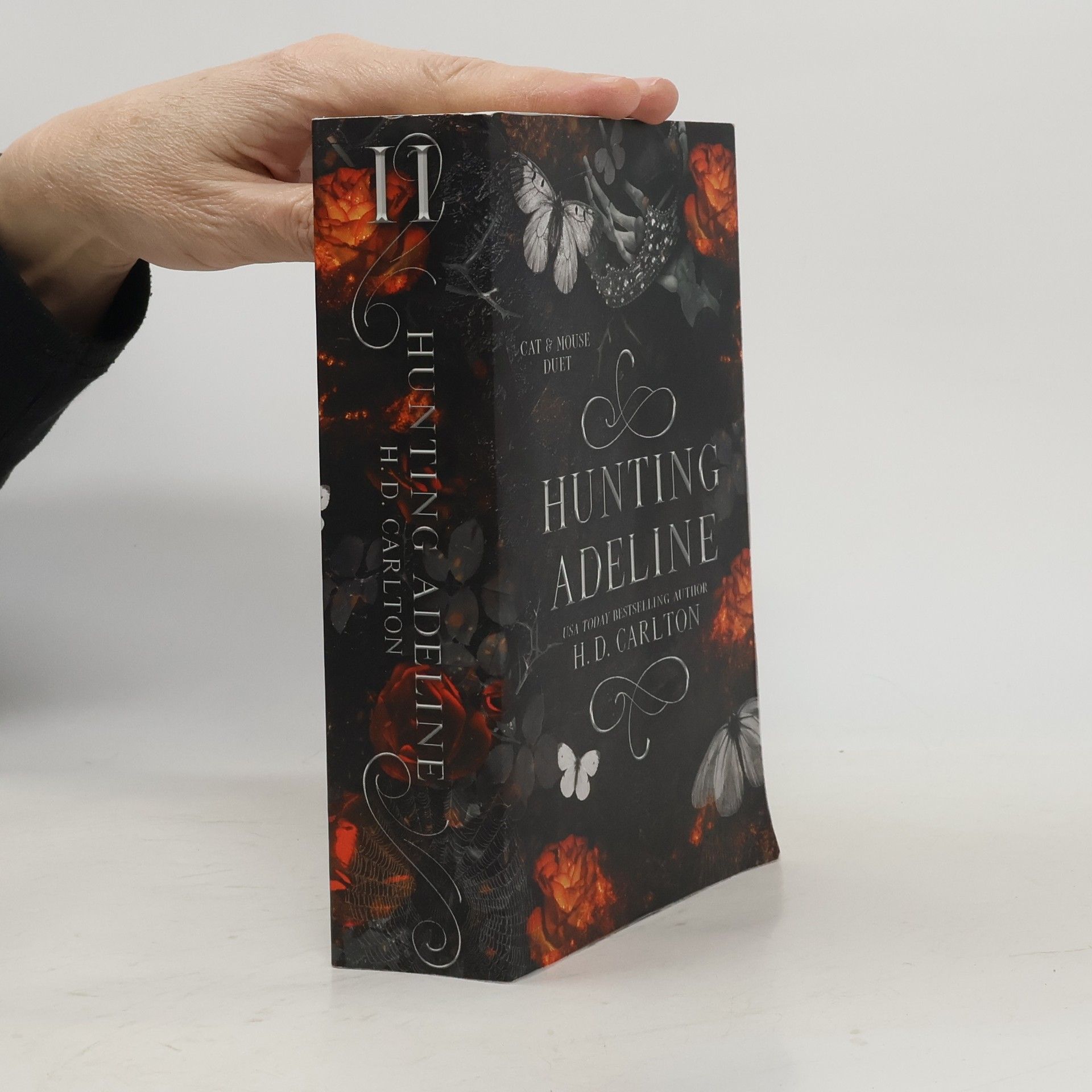 H. D. Carlton Hunting Adeline