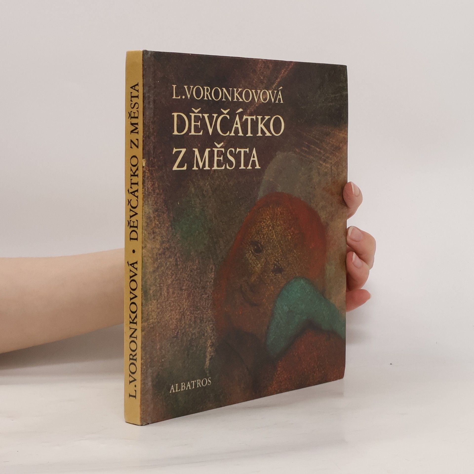 L. Voronkovová Děvčátko z města