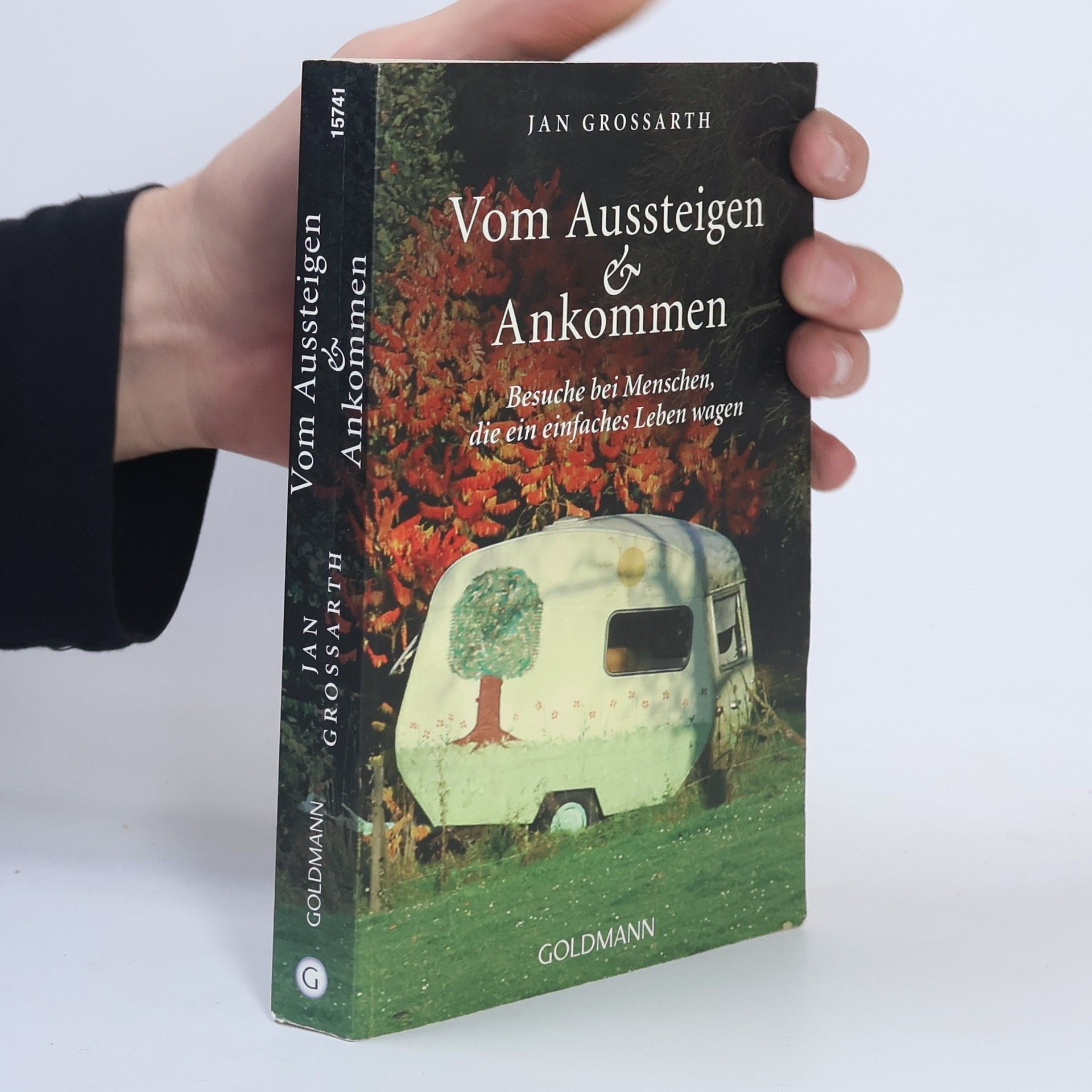 Vom Aussteigen & Ankommen