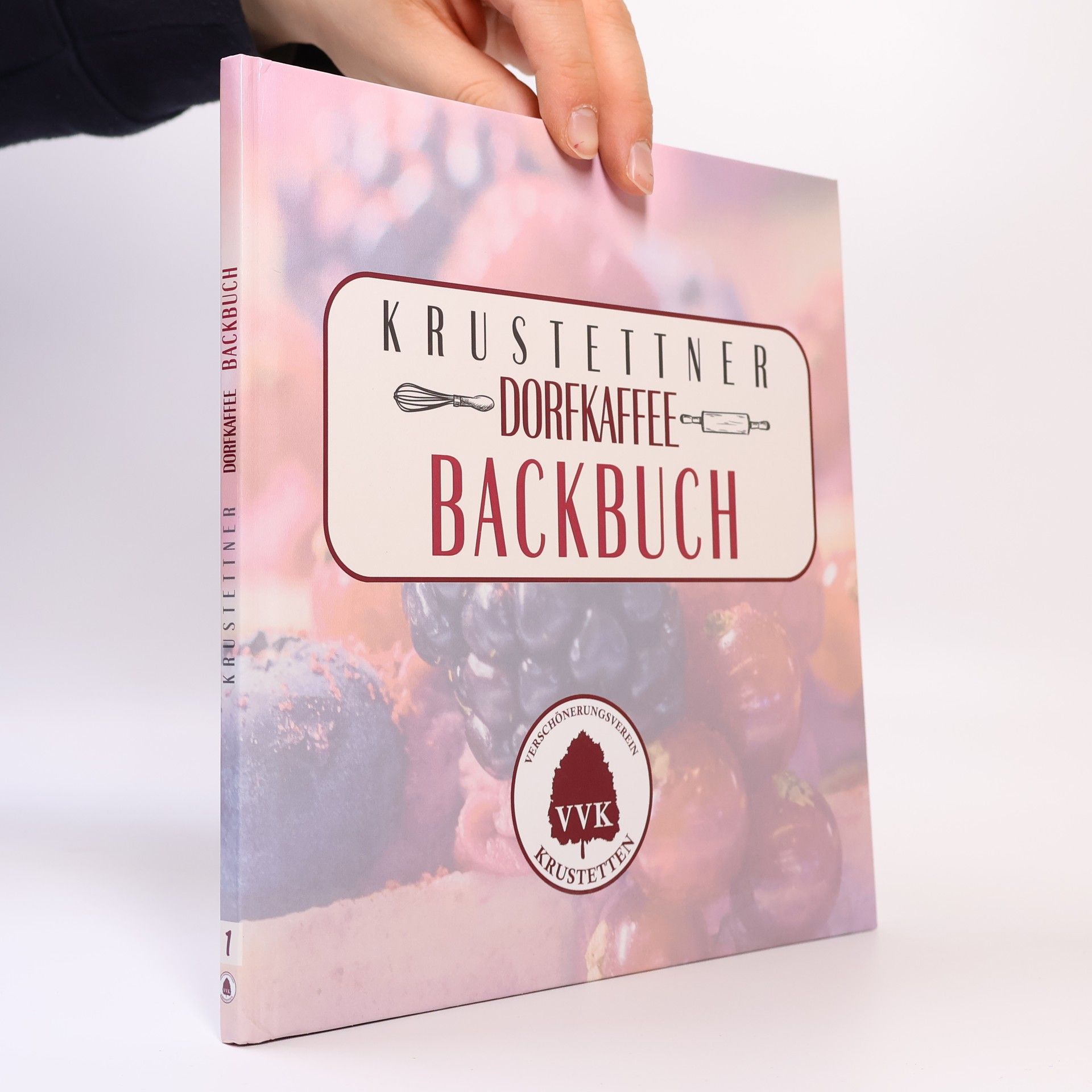 Autorenkollektiv Krustettner Dorfkaffee Backbuch