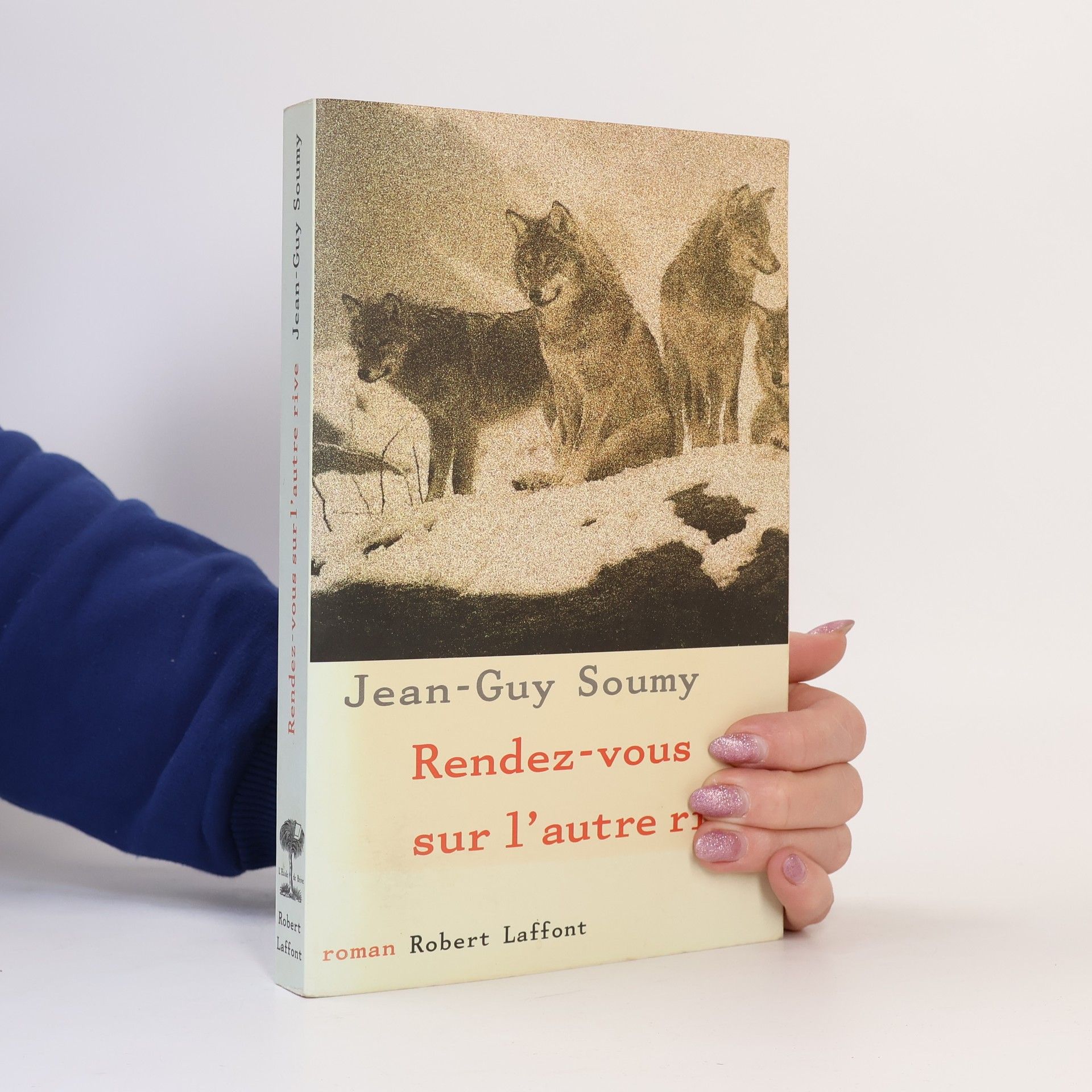 Jean-Guy Soumy Rendez-vous sur l'autre rive