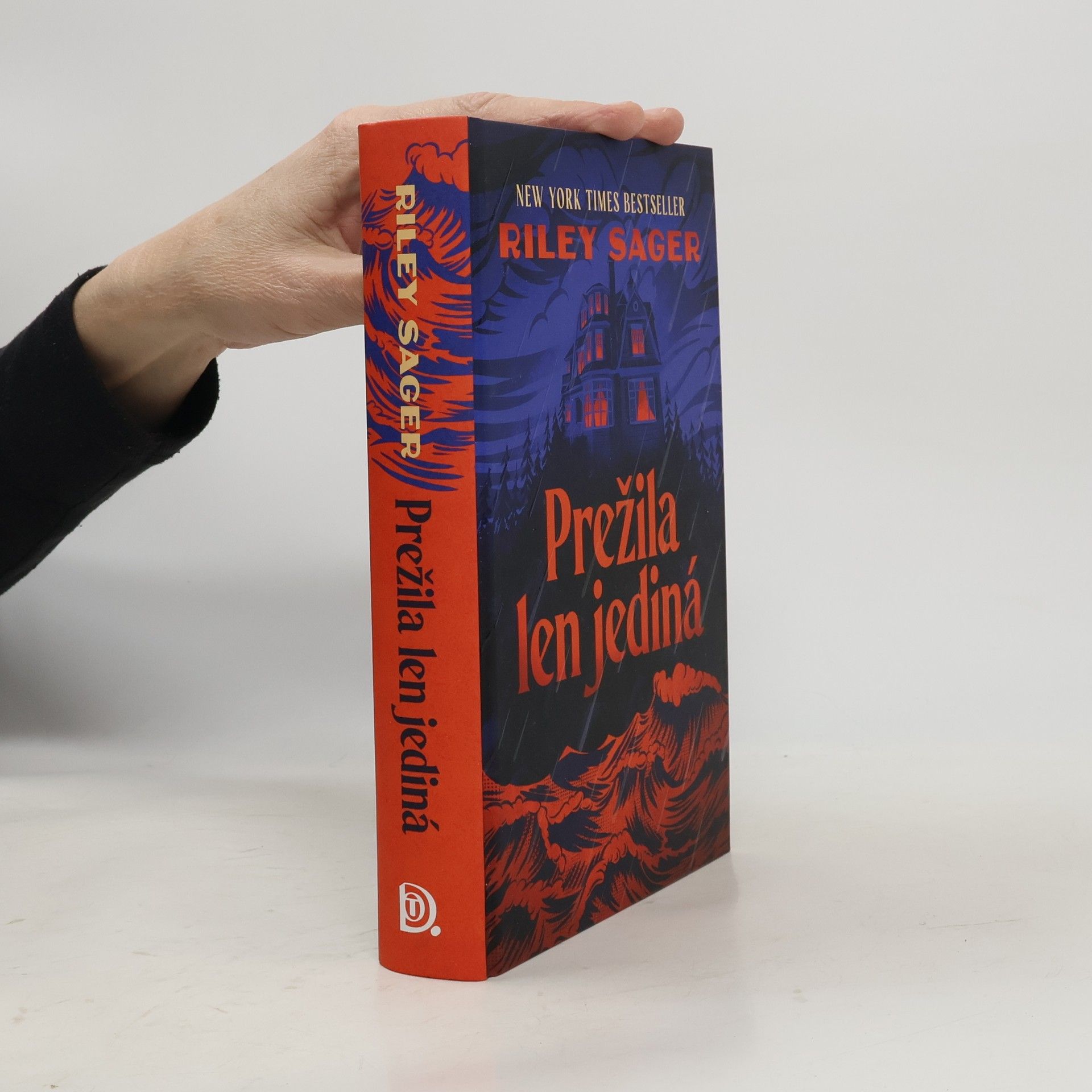 Todd Ritter Prežila len jediná