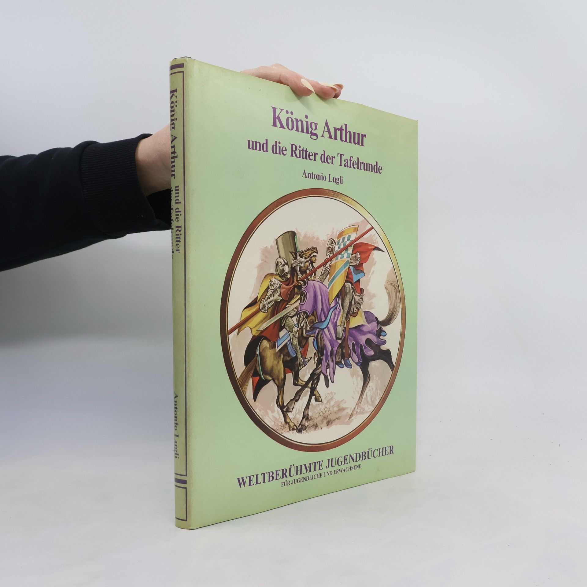 König Arthur und die Ritter der Tafelrunde