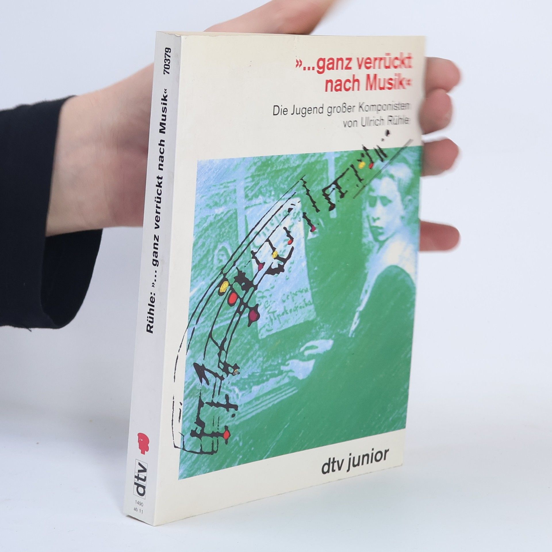 Ulrich Rühle "... ganz verrückt nach Musik"