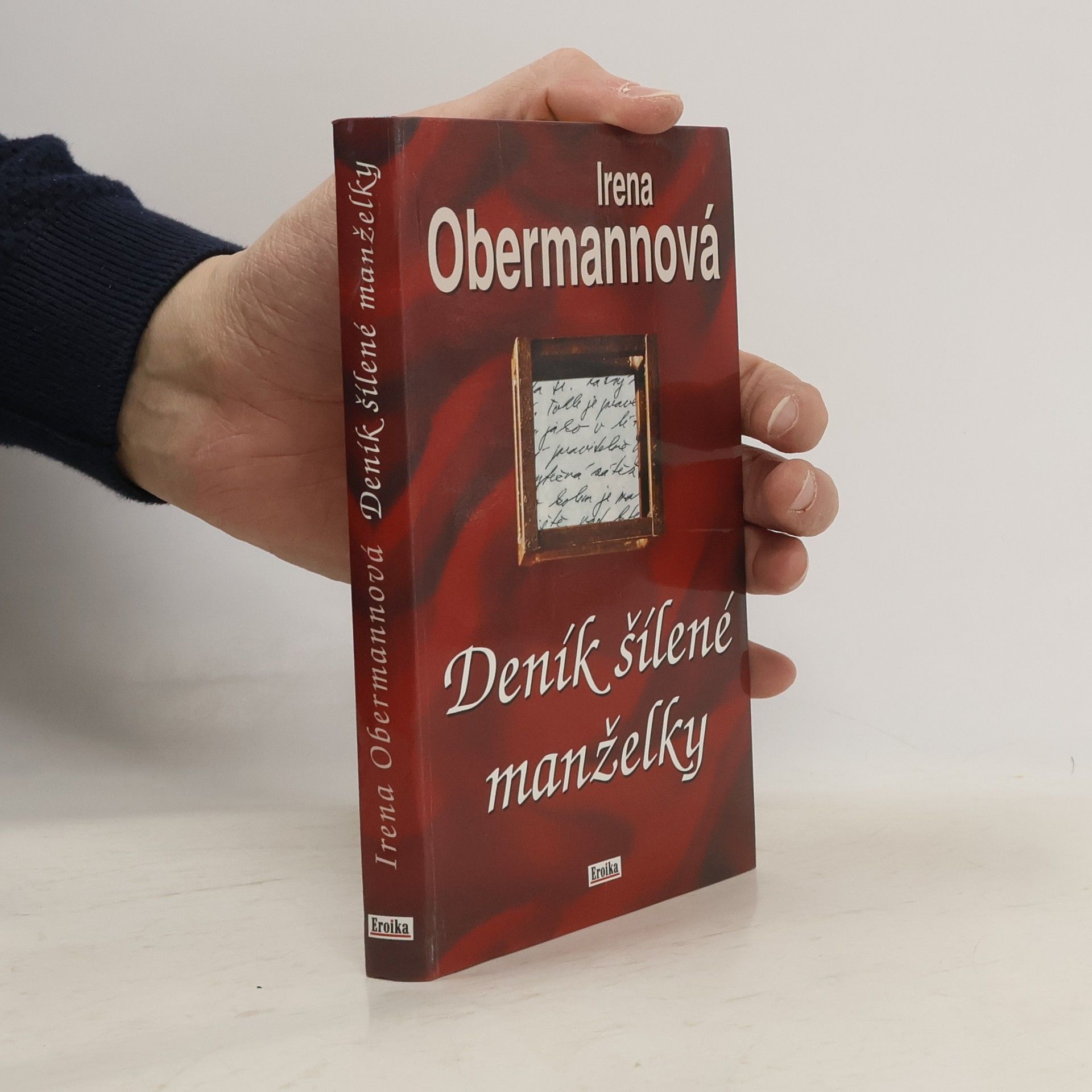 Irena Obermannová Deník šílené manželky
