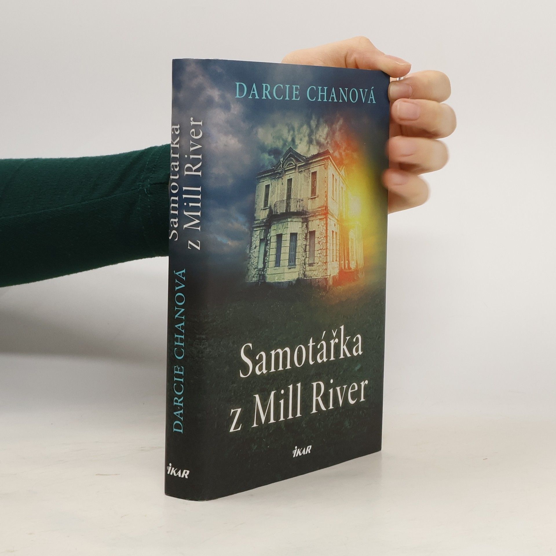 Darcie Chan Samotářka z Mill River