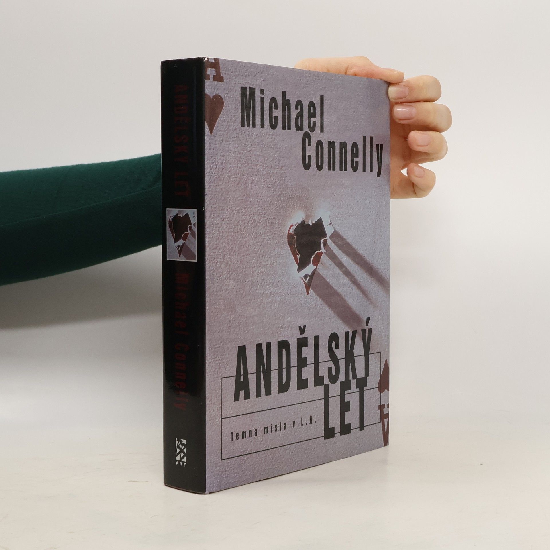 Michael Connelly Andělský let