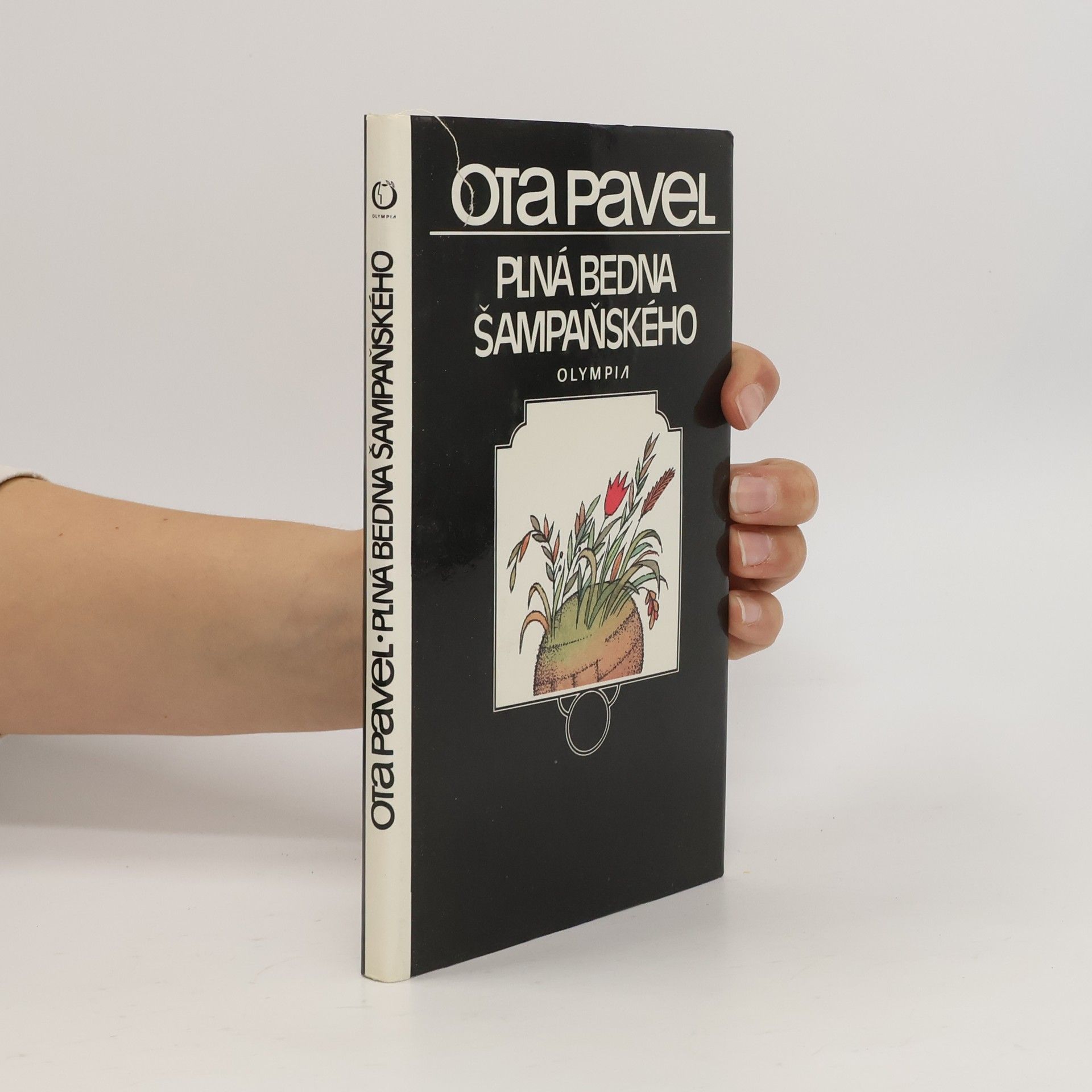 Ota Pavel Plná bedna šampaňského