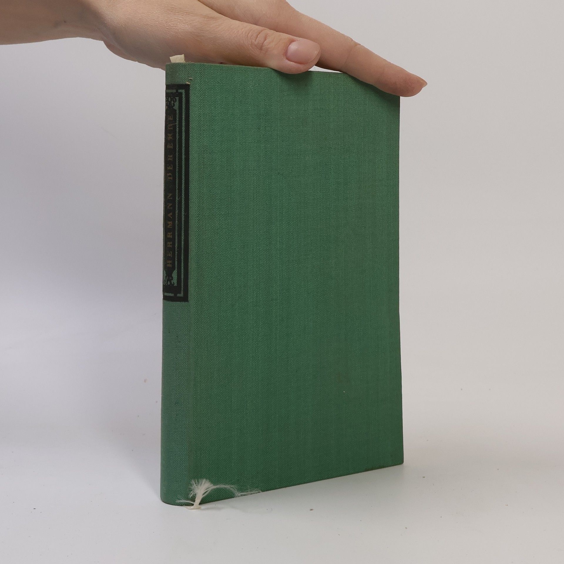 Klaus Herrmann Der Erbe