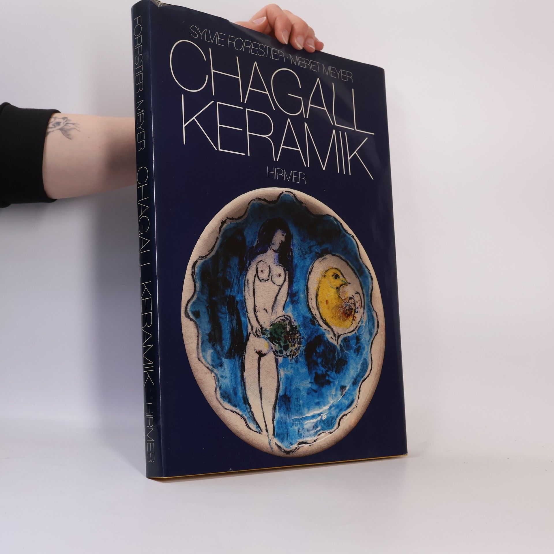 Sylvie Forestier Chagall