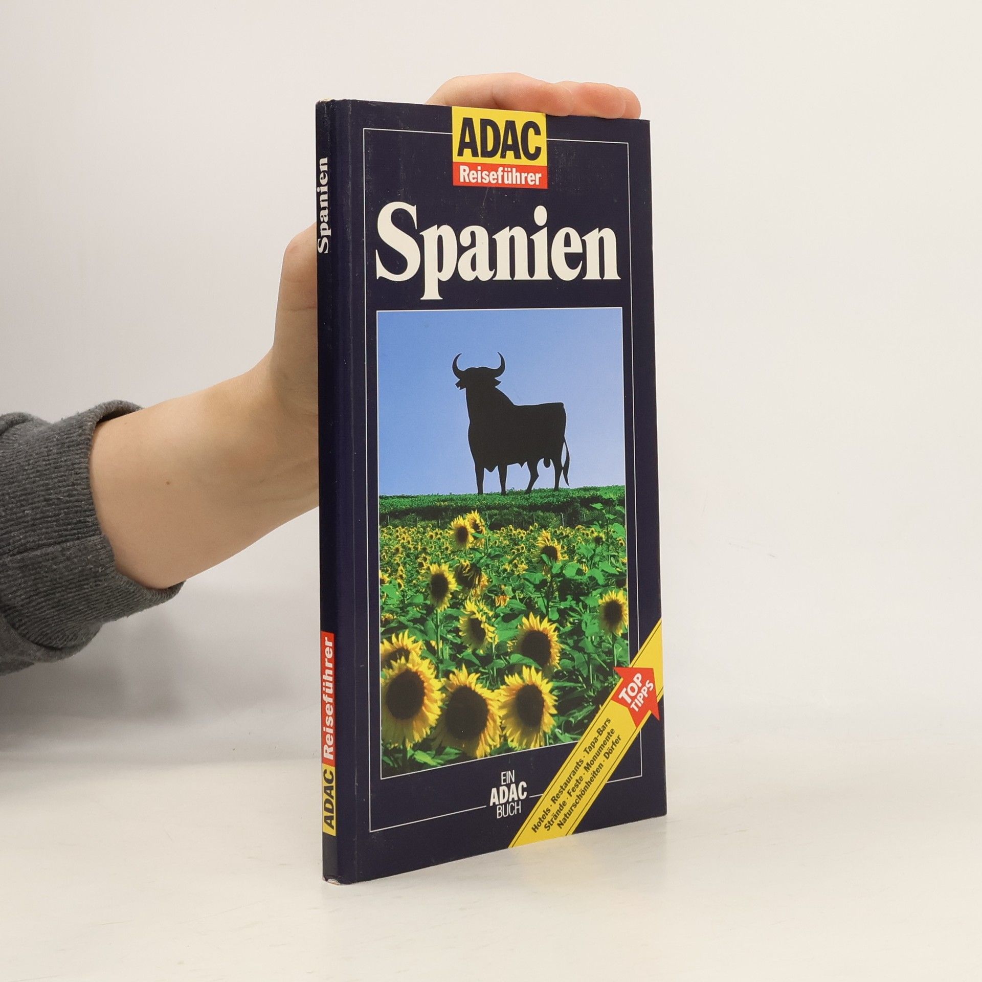 Kolektív autorov Spanien