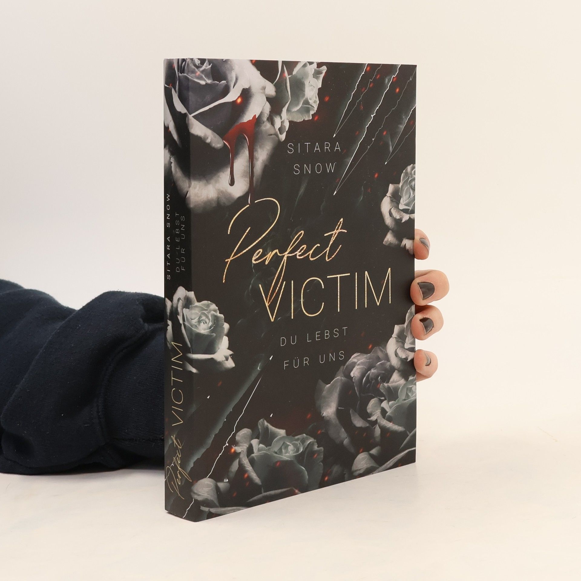 Sitara Snow Perfect Victim