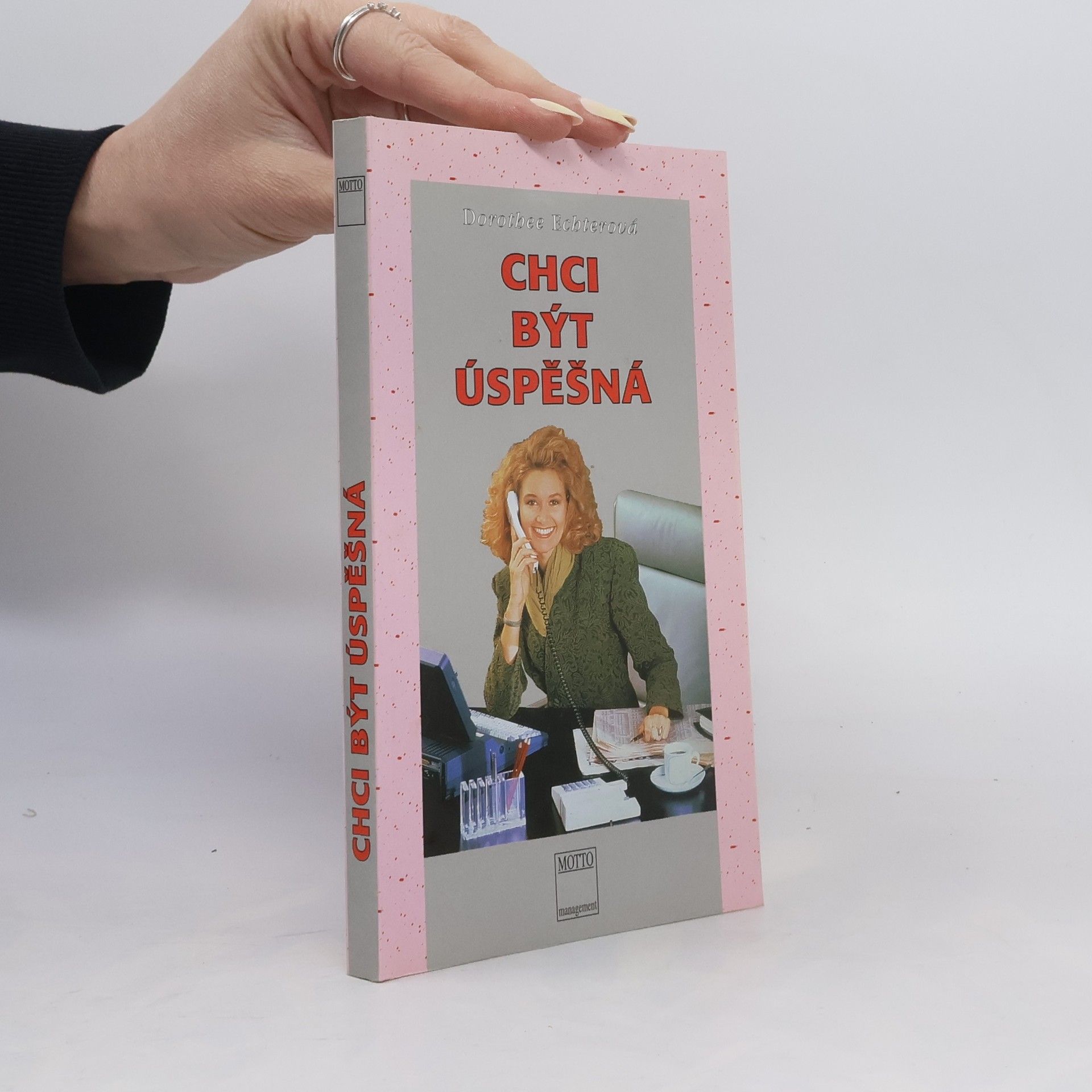 Dorothee Echter Chci být úspěšná