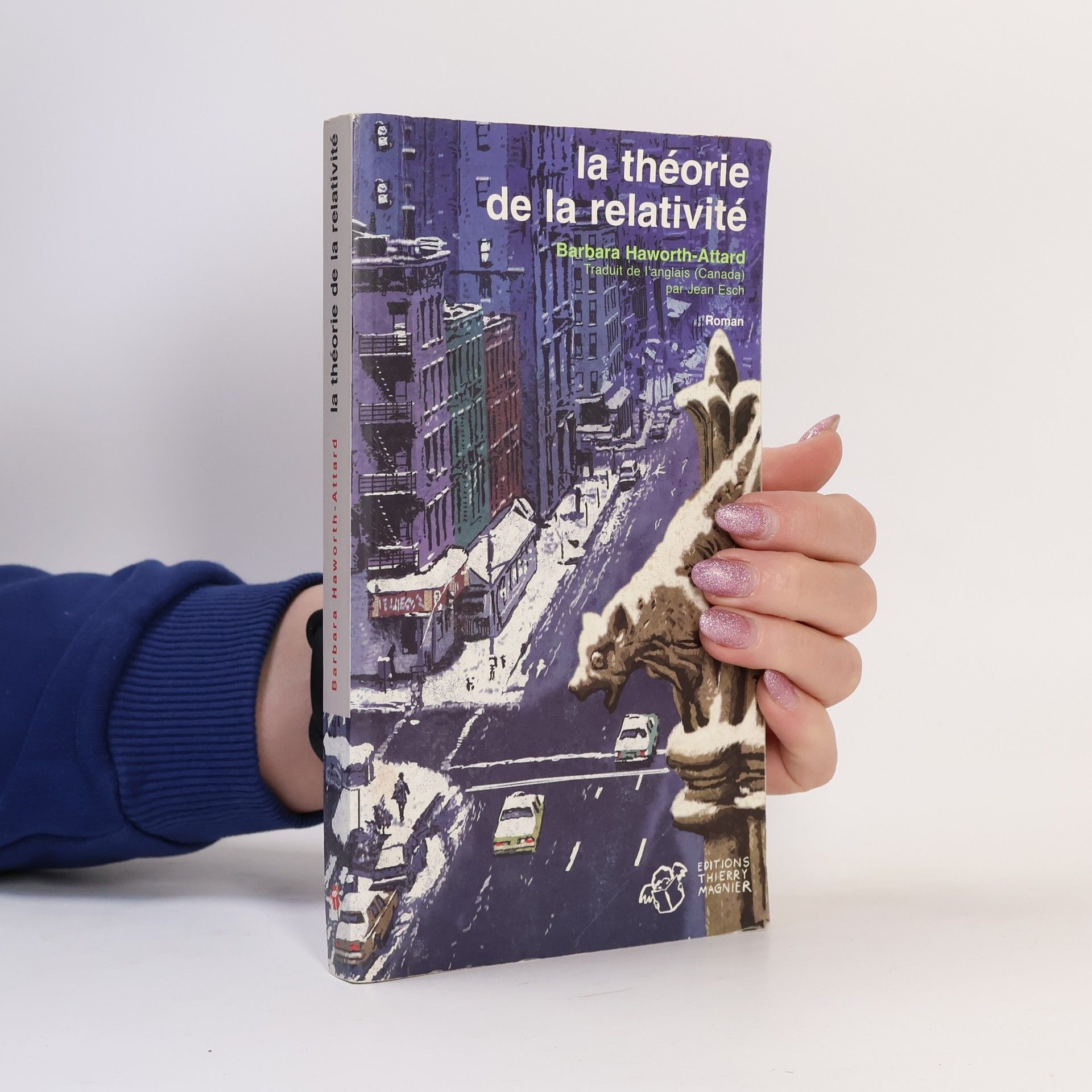 La théorie de la relativité