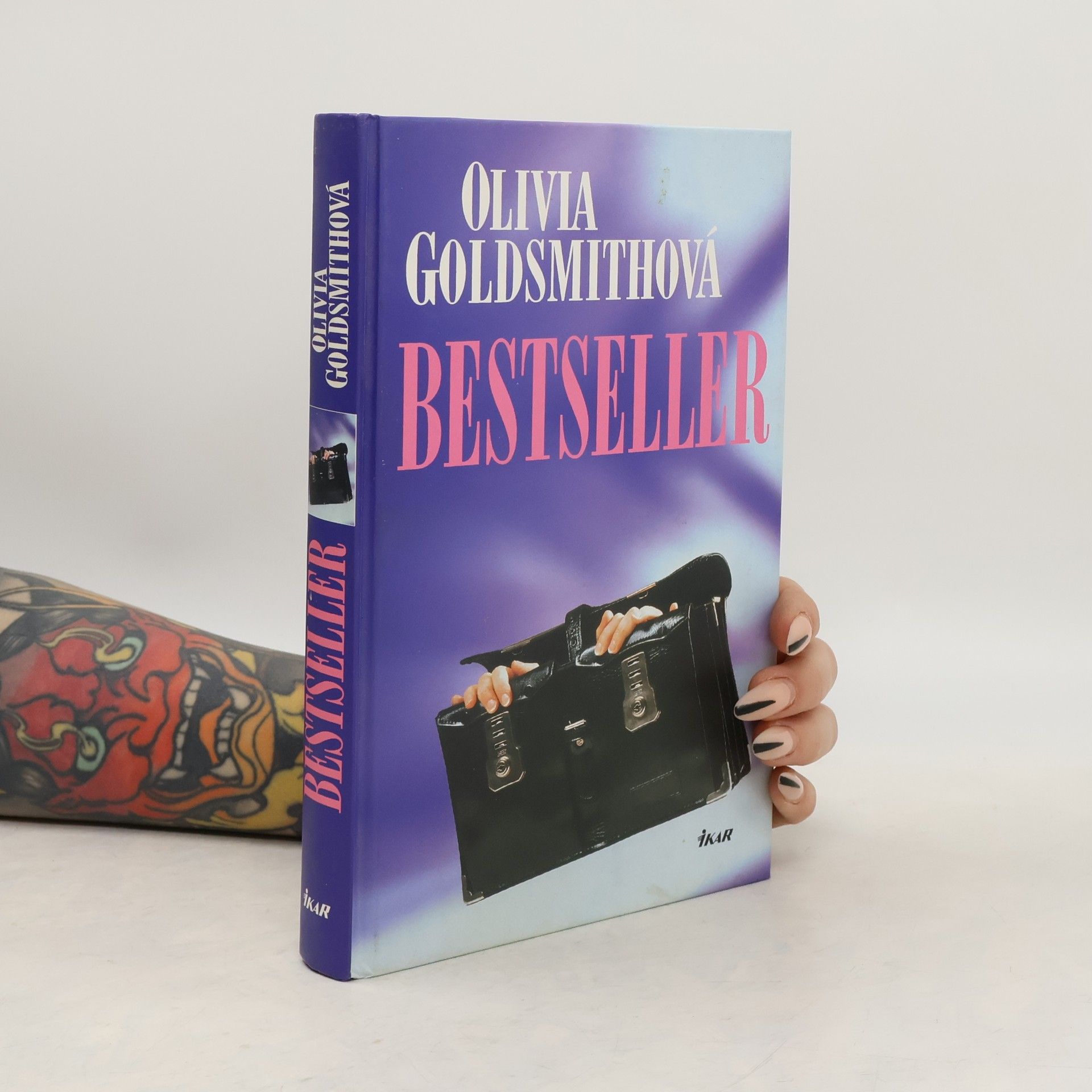 Petra Klůfová Bestseller