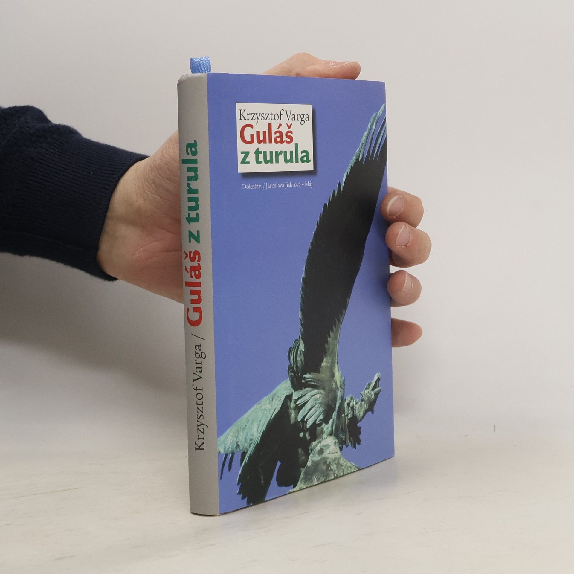 Krzysztof Varga Guláš z turula