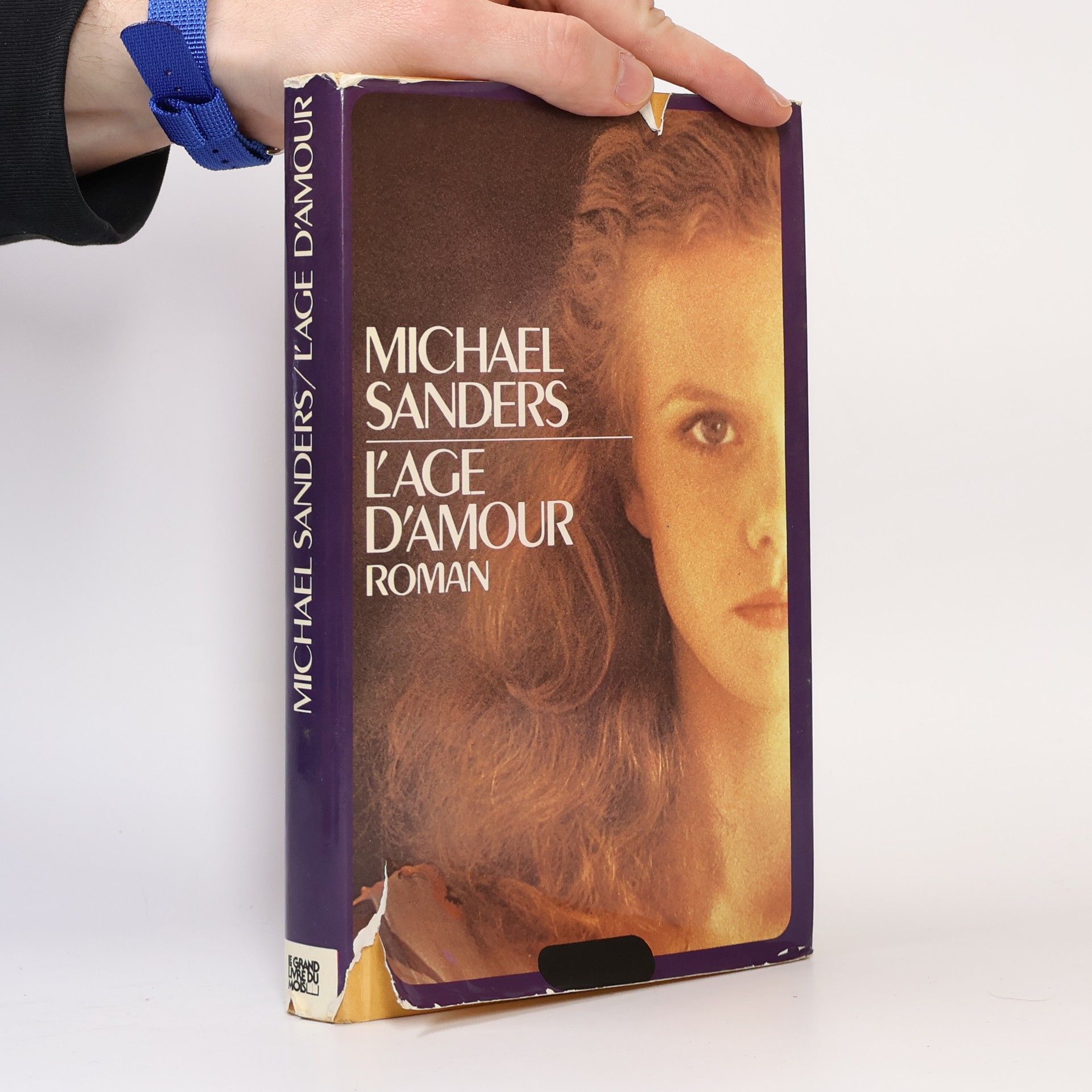 Michael Sanders L'age d'amour