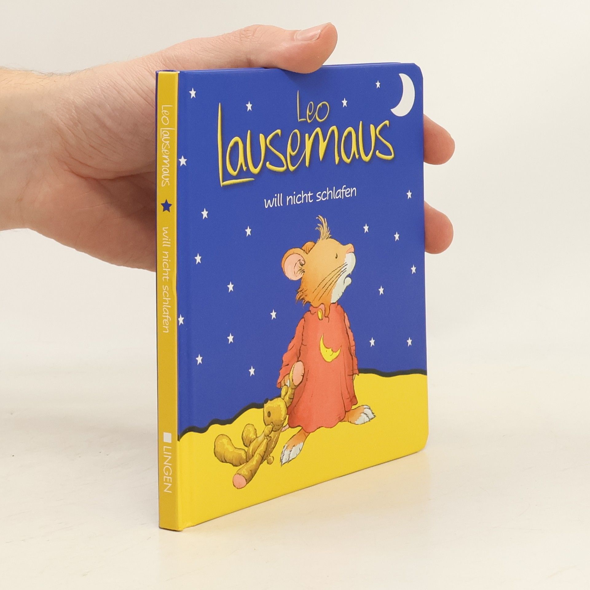 Marco Campanella Leo Lausemaus will nicht schlafen