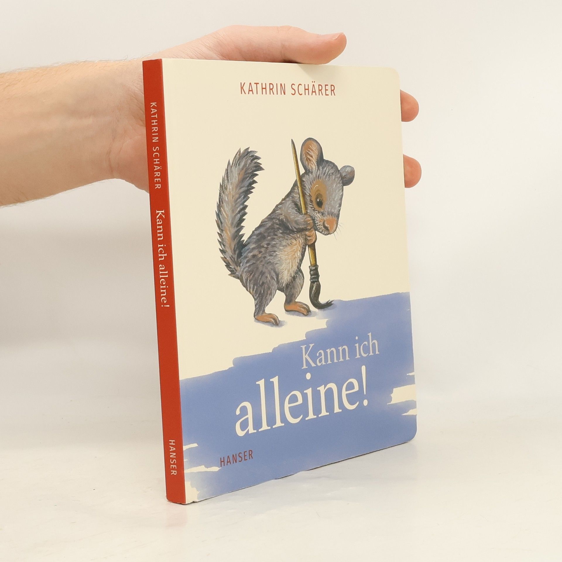 Kathrin Schärer Kann ich alleine!