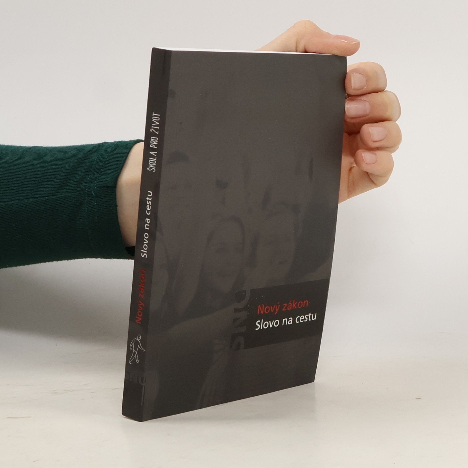 Kolektív autorov Nový zákon. Slovo na cestu