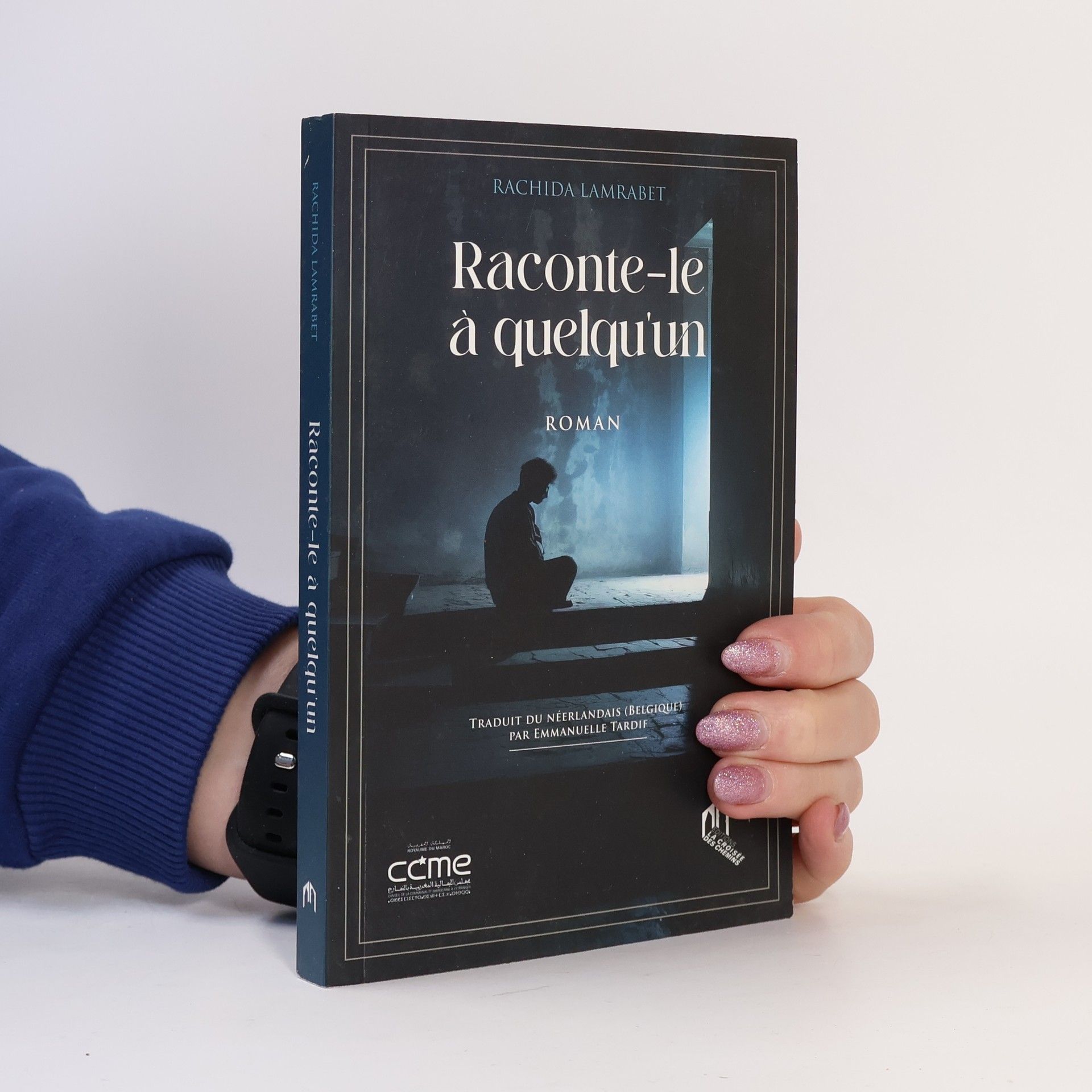 Raconte-le à quelqu'un