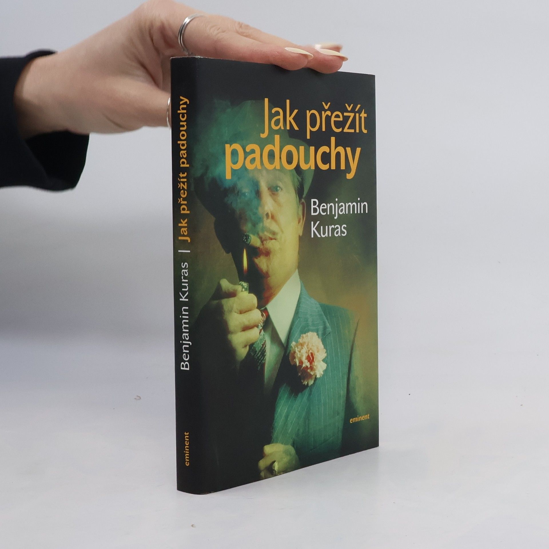 Benjamin Kuras Jak přežít padouchy