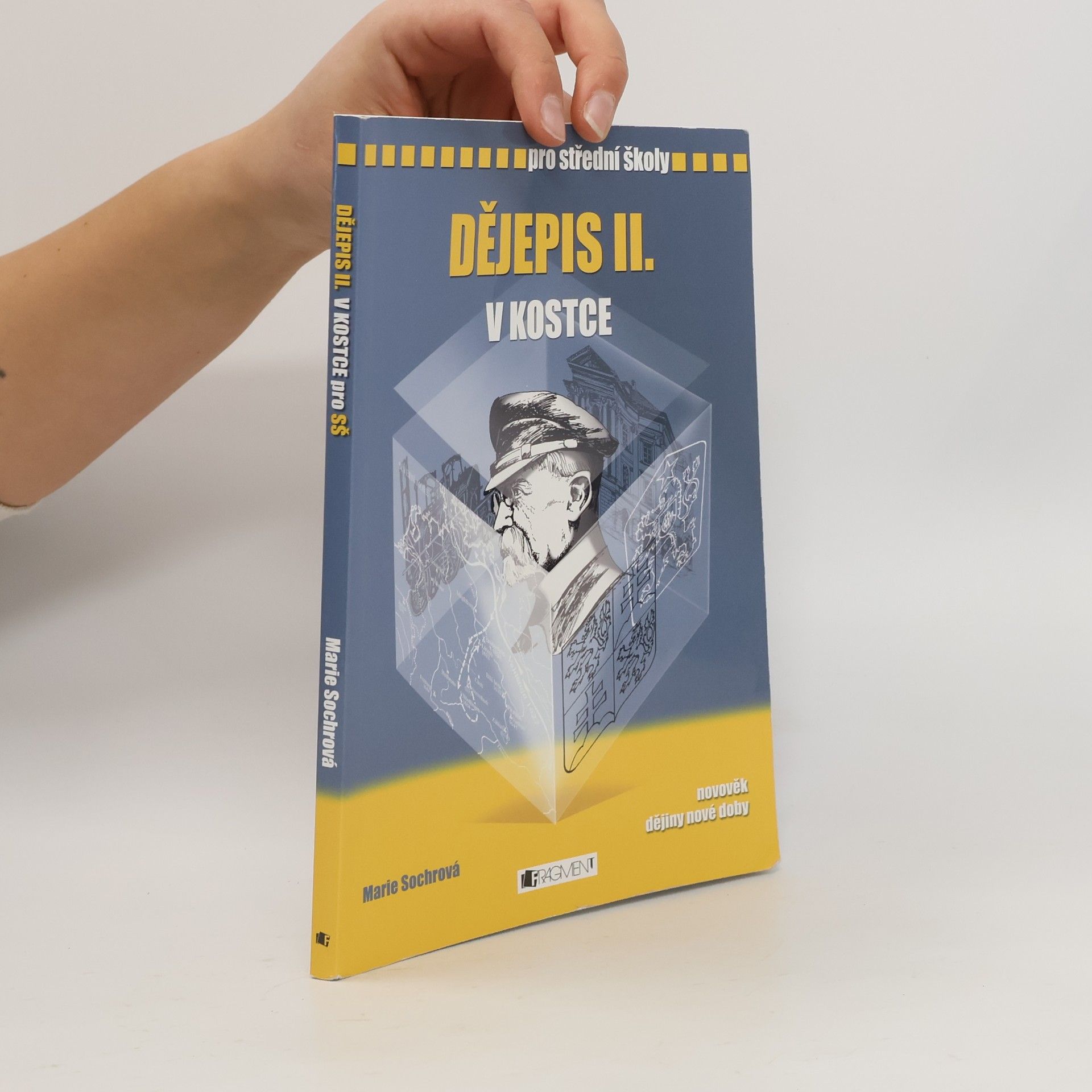Marie Sochrová Dějepis II. v kostce