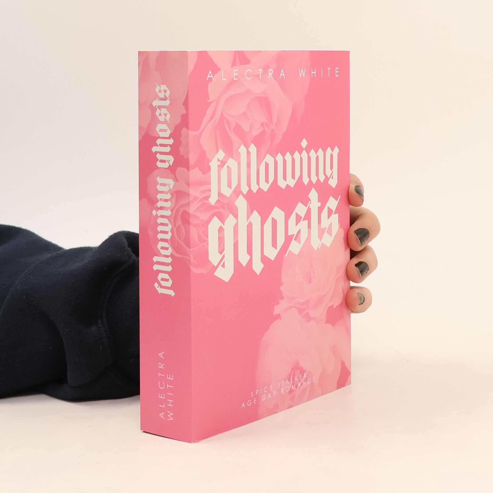 Alectra White Following Ghosts