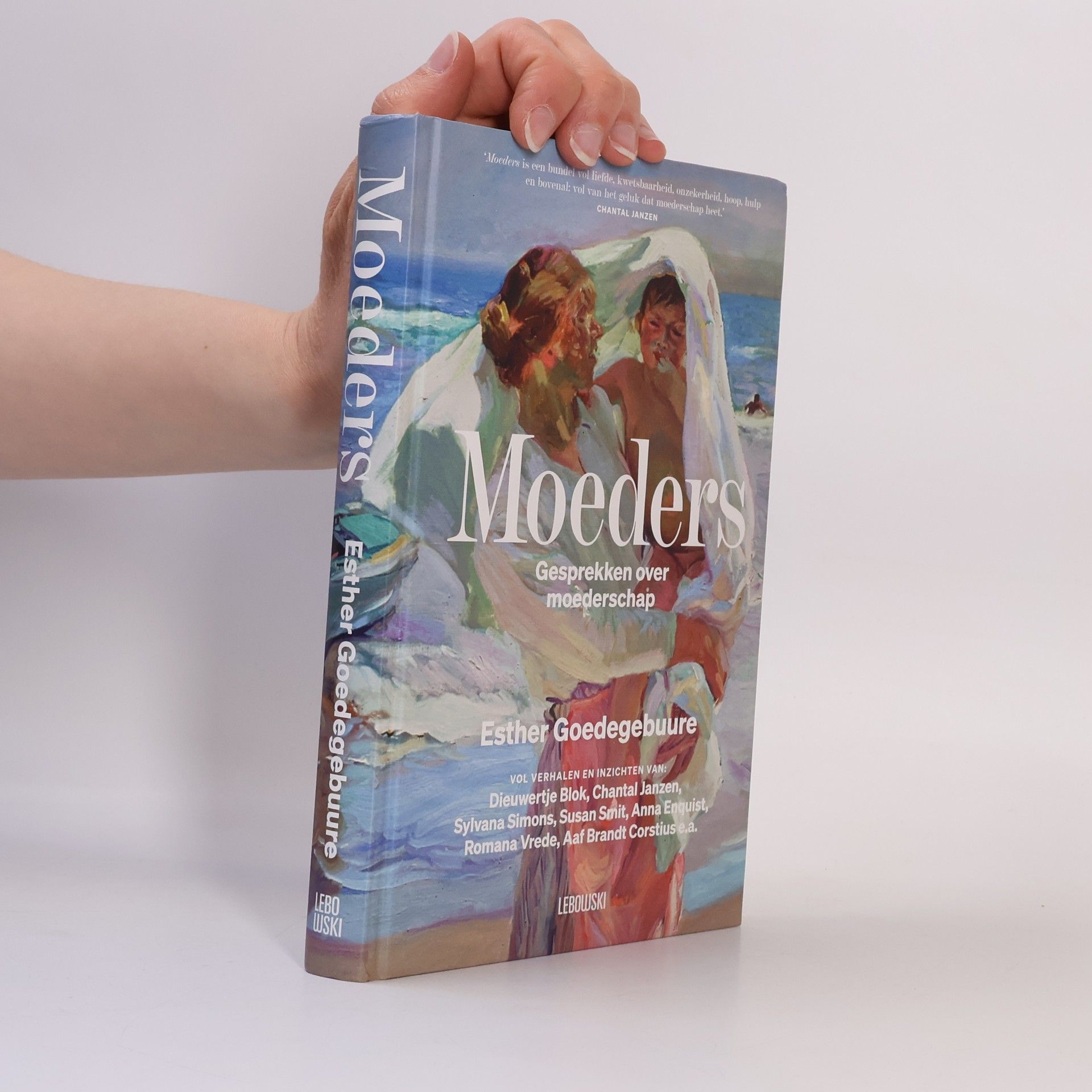 Esther Goedegebuure Moeders