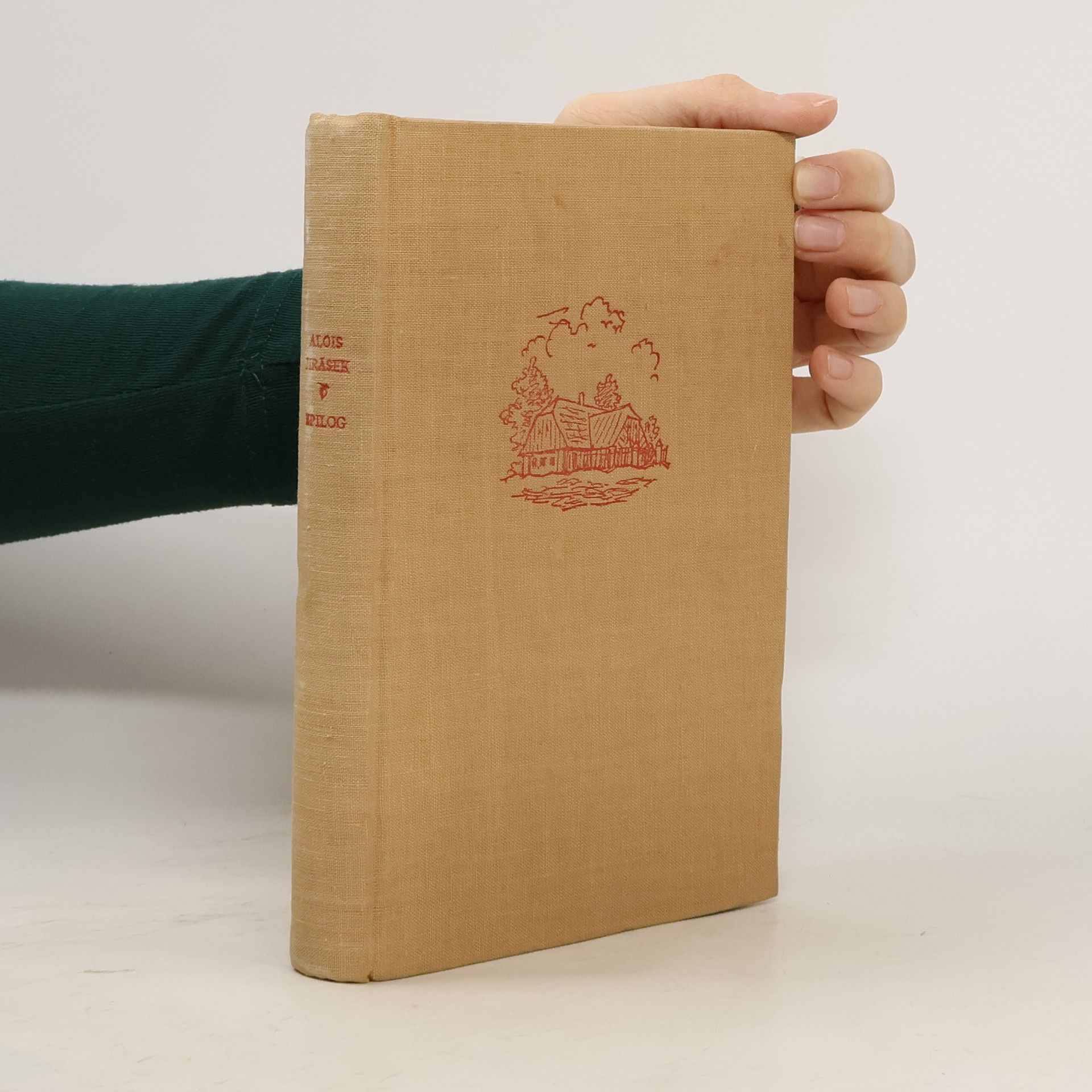 Alois Jirásek Epilog