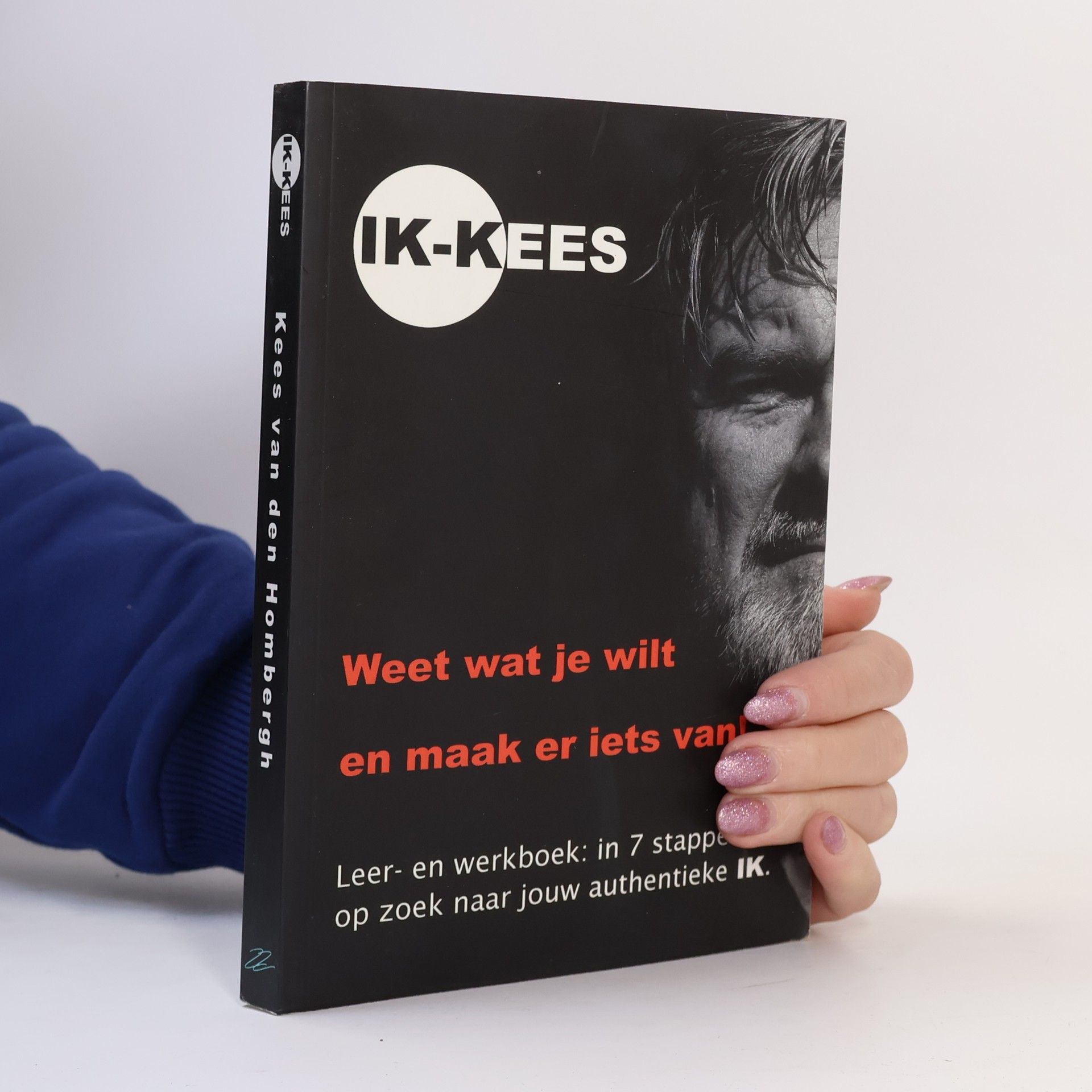 Kees van den Hombergh IK-KEES
