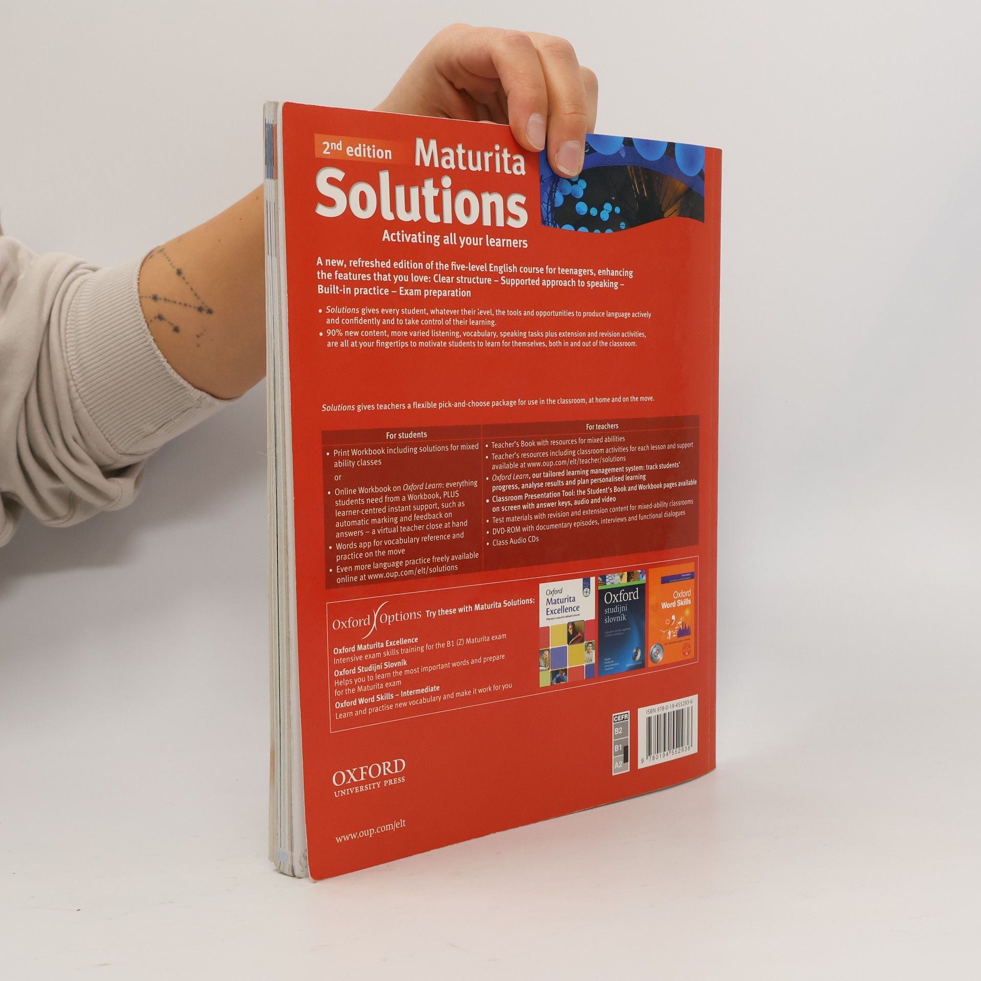 Tim Falla Maturita solutions. Pre-intermediate student's book