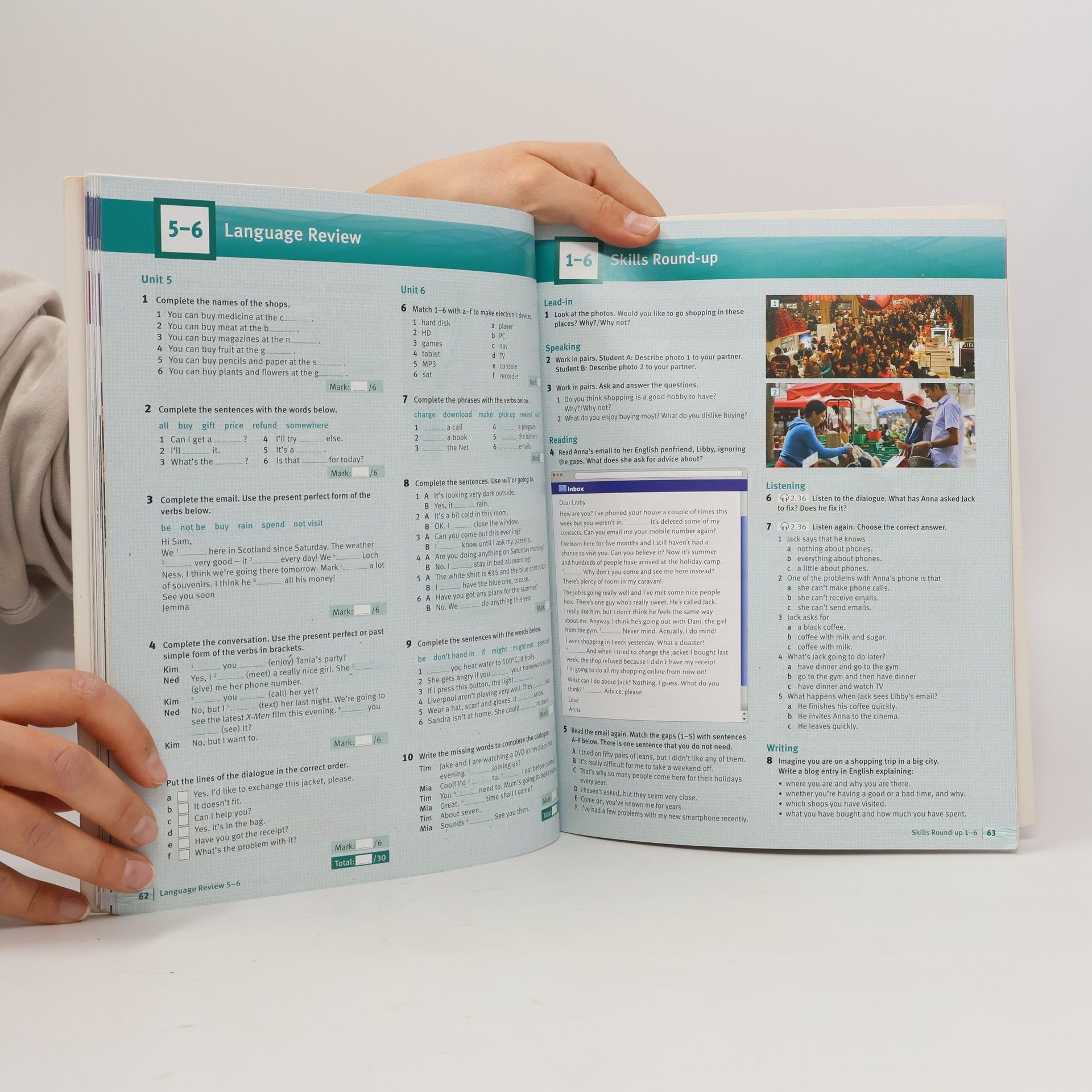 Tim Falla Maturita solutions. Pre-intermediate student's book
