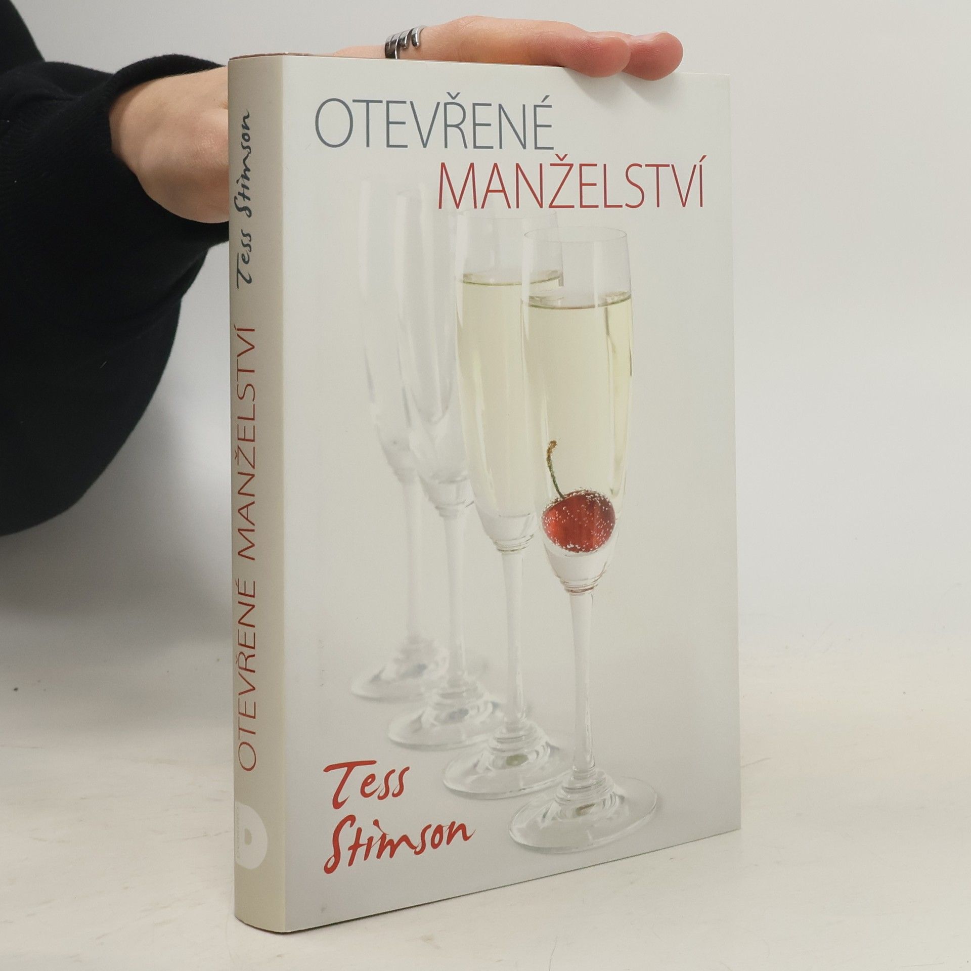 Tess Stimson Otevřené manželství