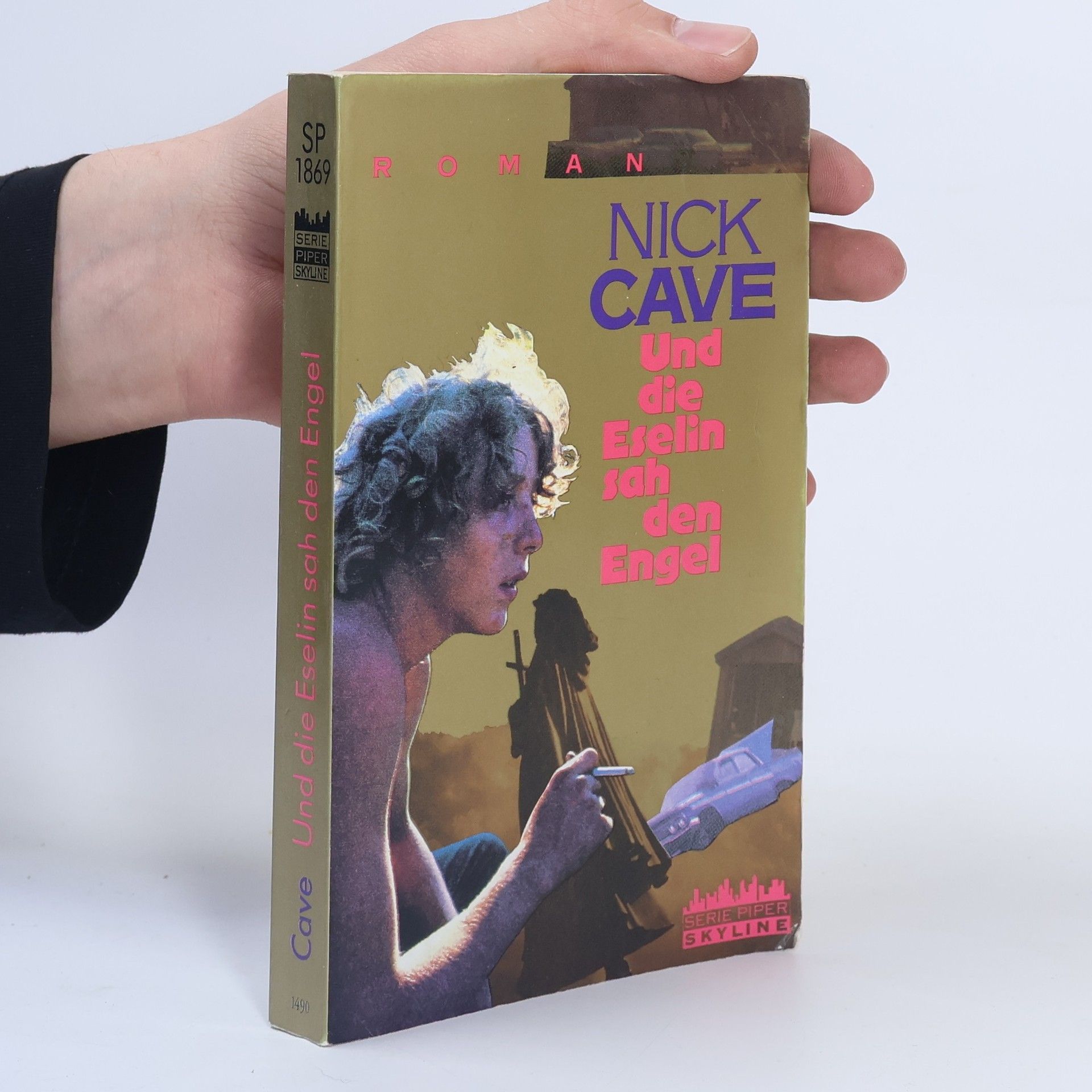 Nick Cave Und die Eselin sah den Engel