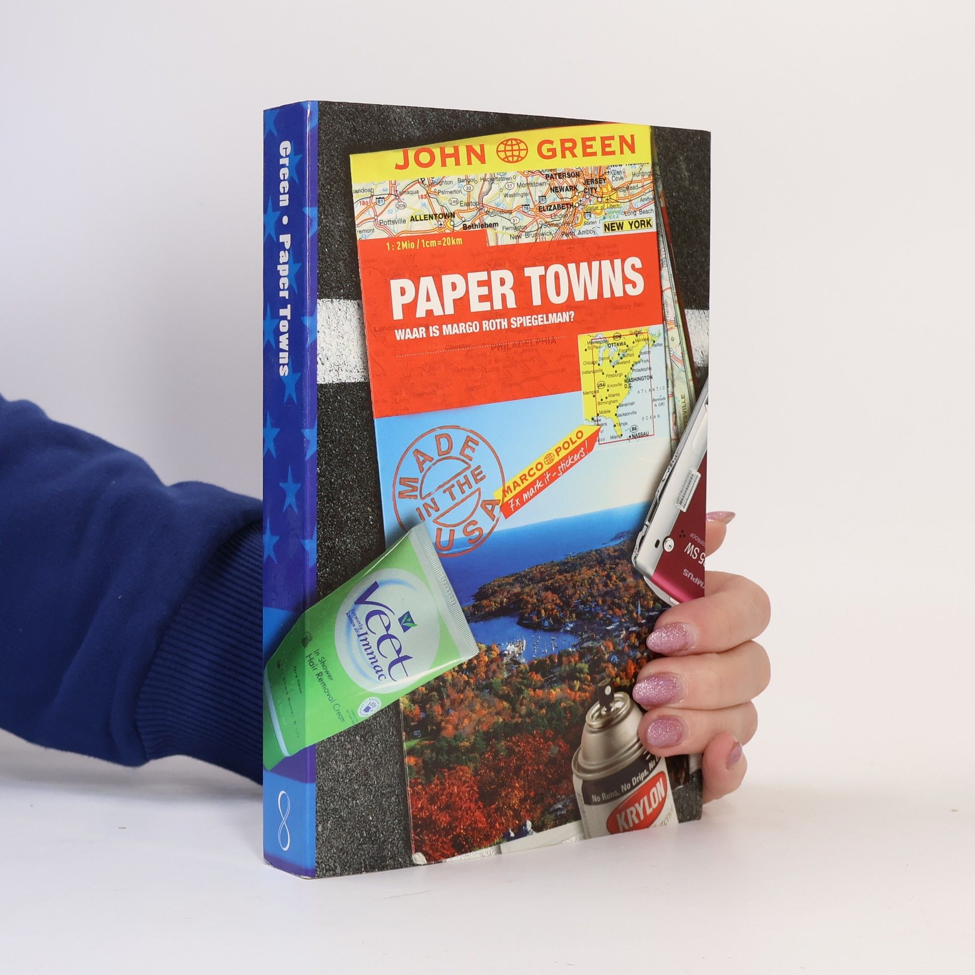 John Green Paper towns