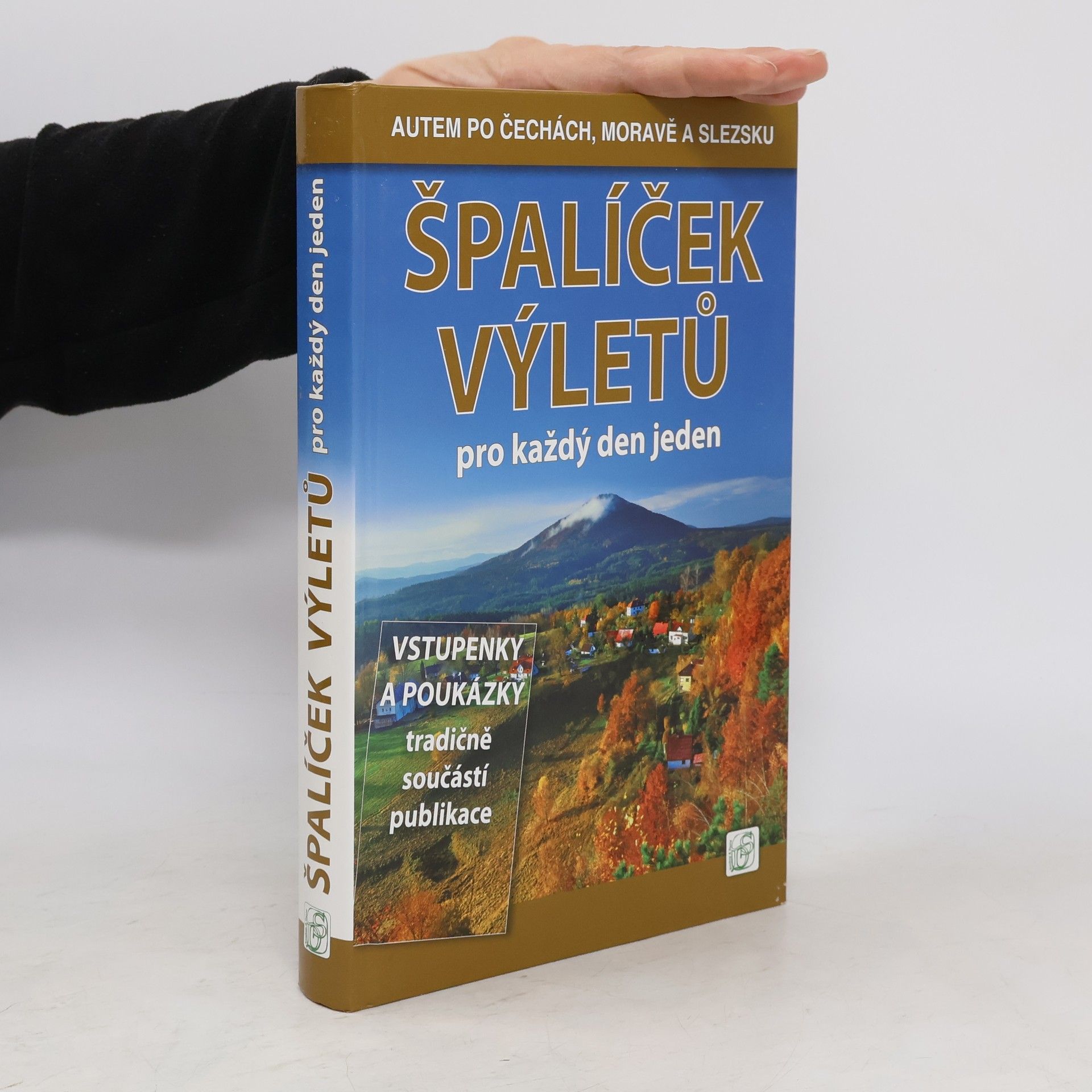 Špalíček výletů. Pro každý den jeden