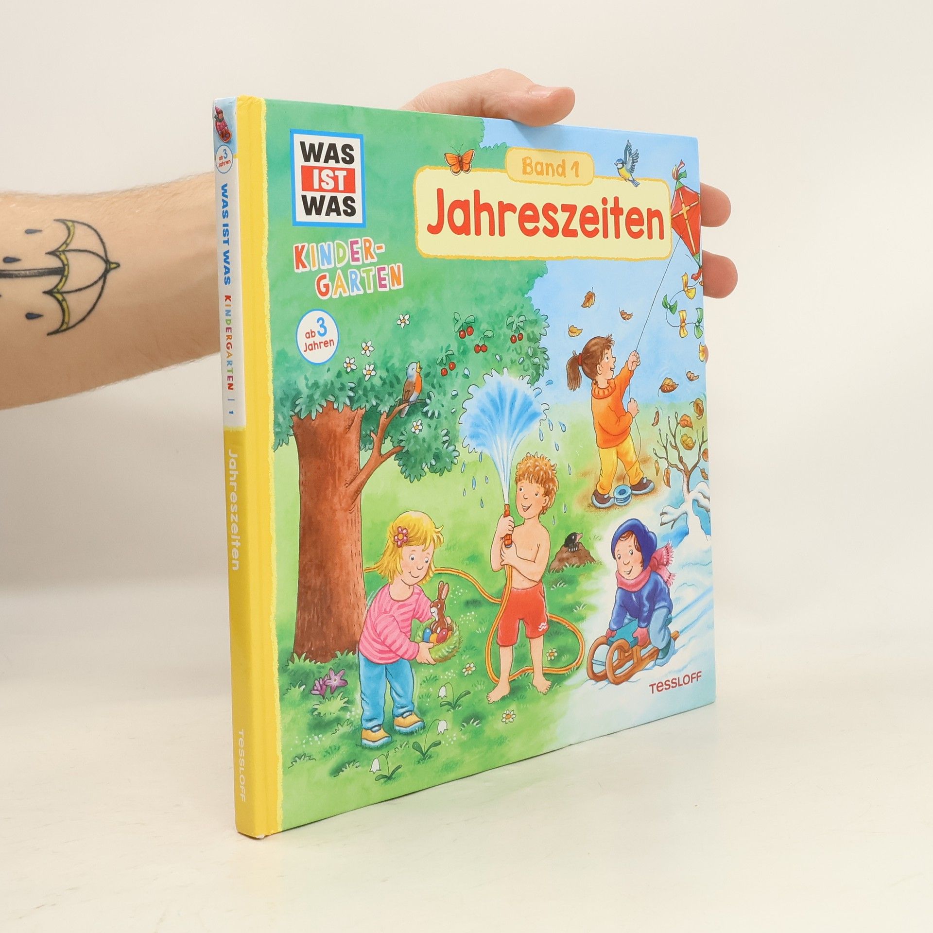 Hans Günther Döring Jahreszeiten