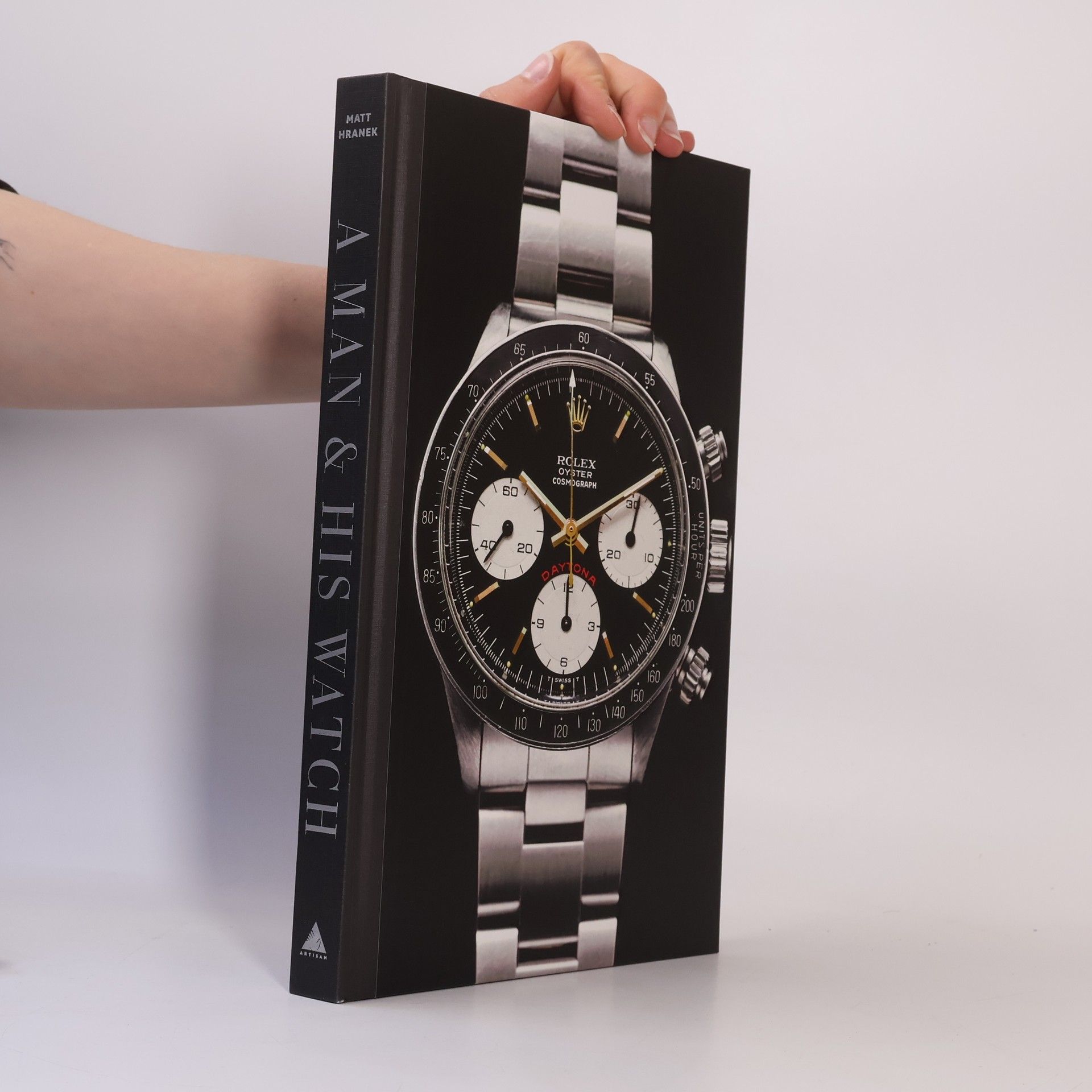 Matthew Hranek A Man and His Watch