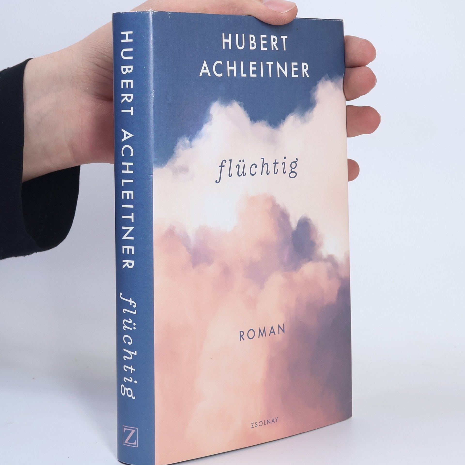 Hubert Achleitner Flüchtig